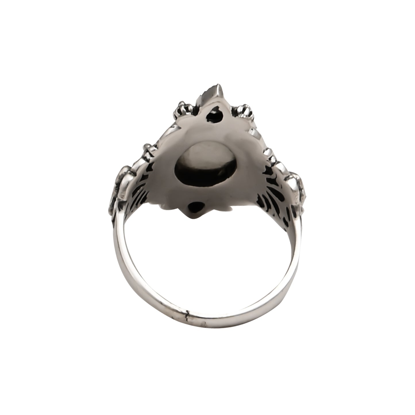 Tibetan Dorje Ring