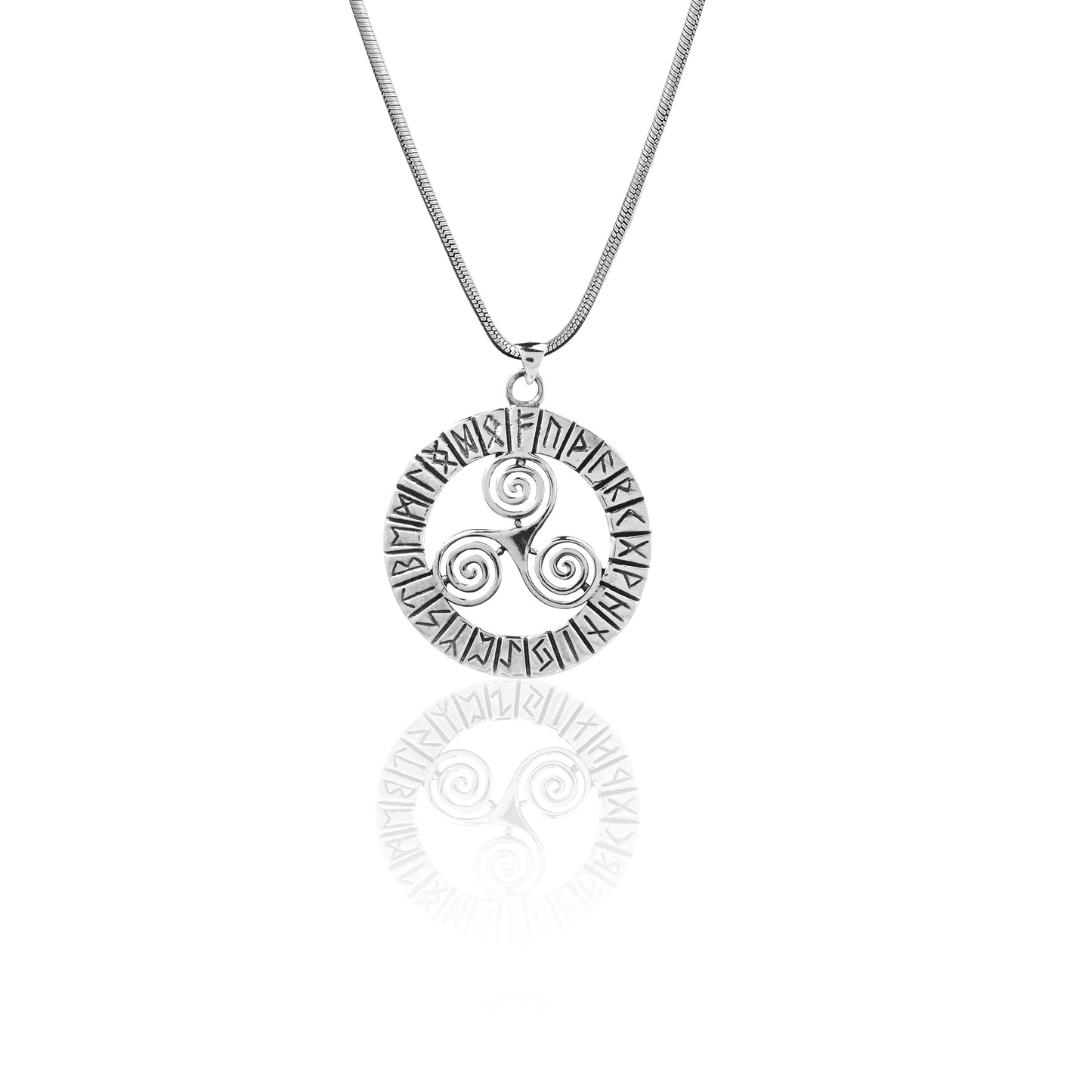 Triskele Pendant