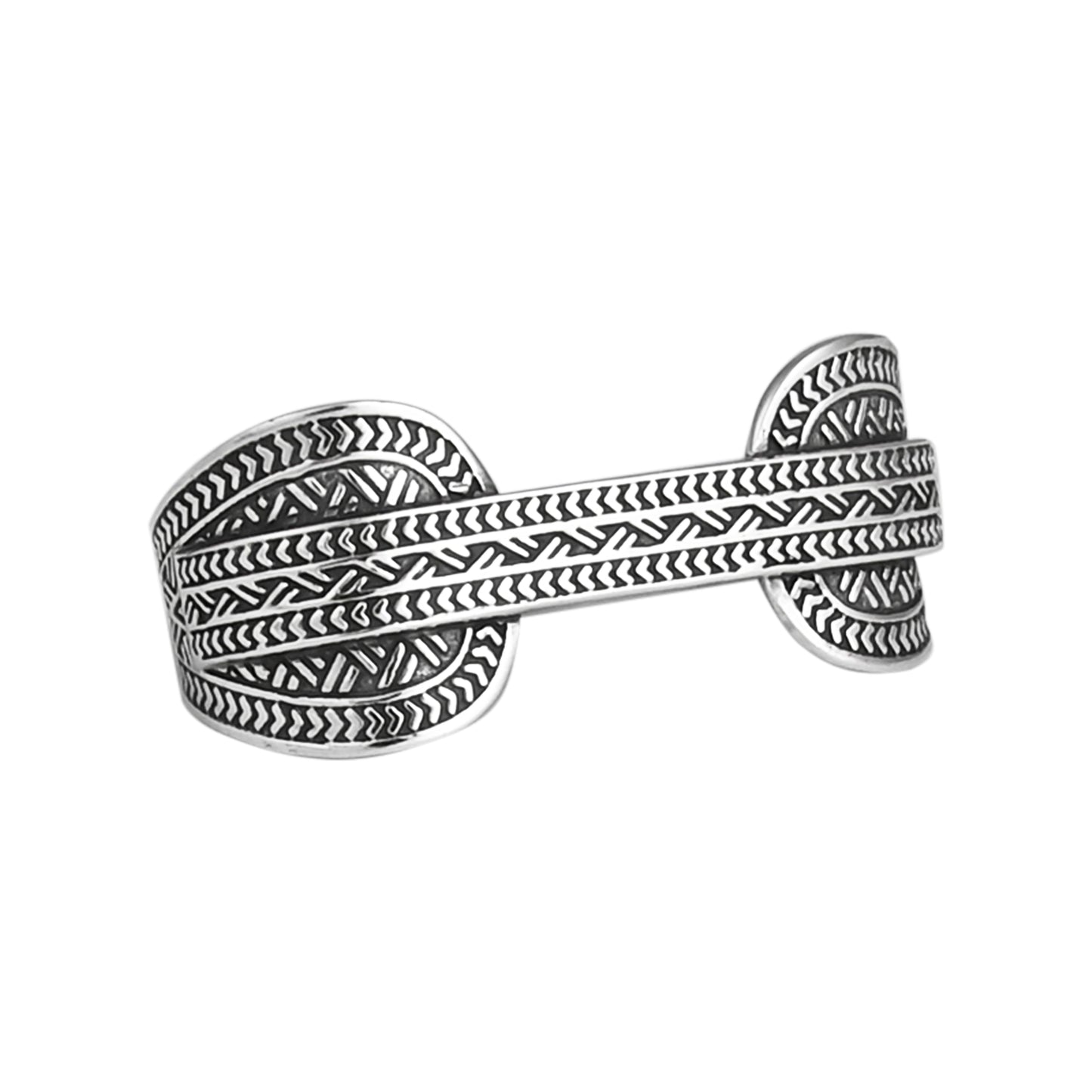 Tuareg Two Finger Ringer