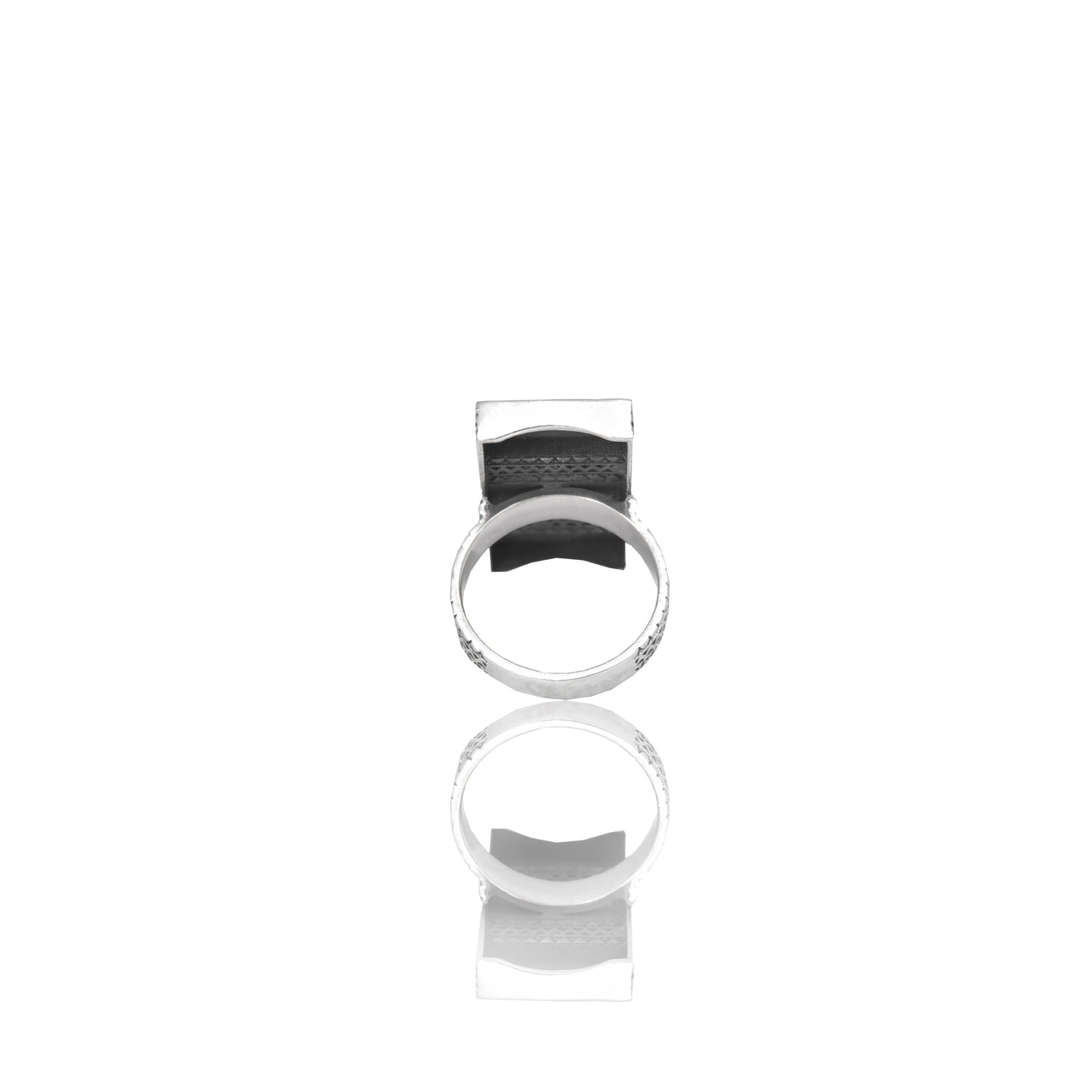 Tuareg Style Ring