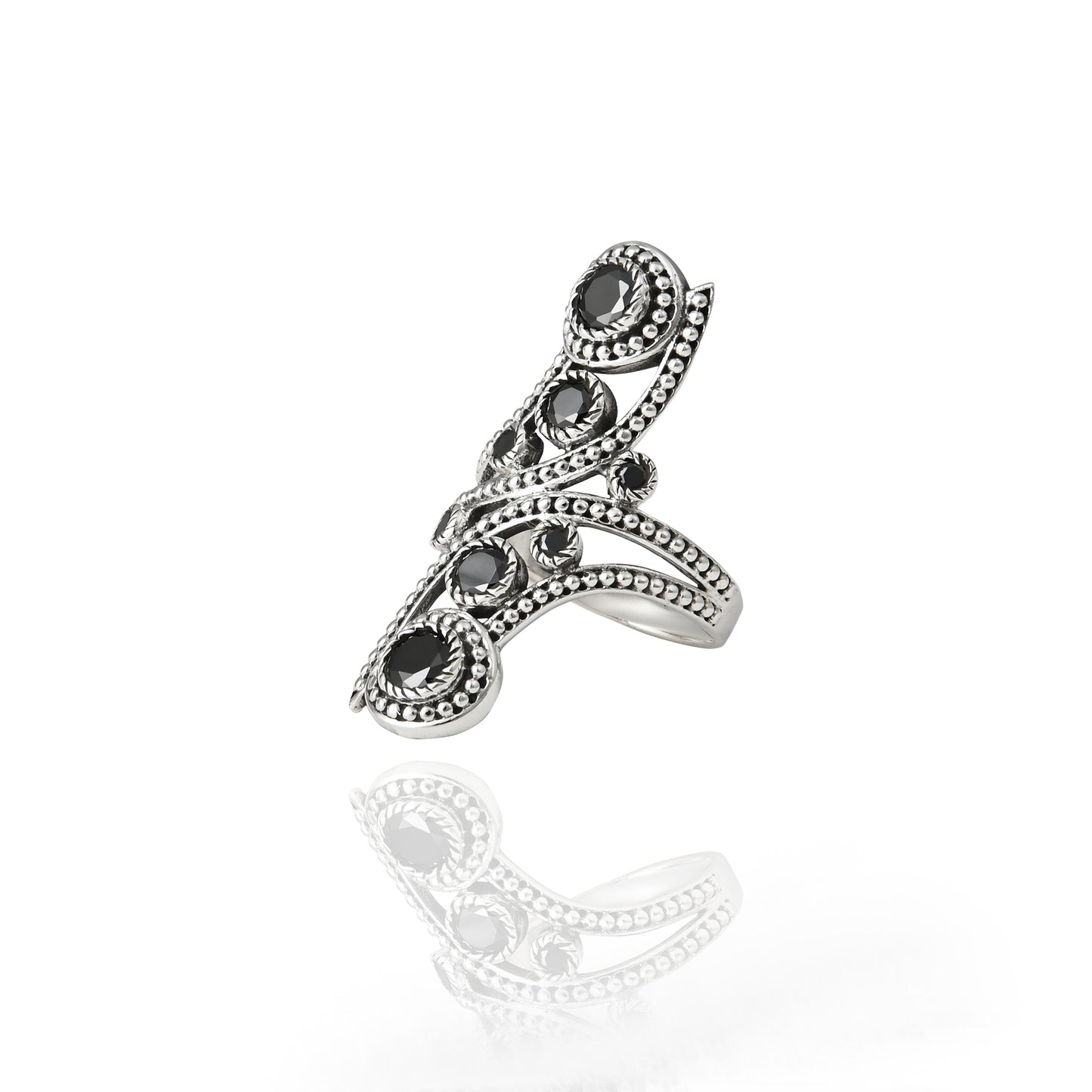 Designer Cocktail Ring