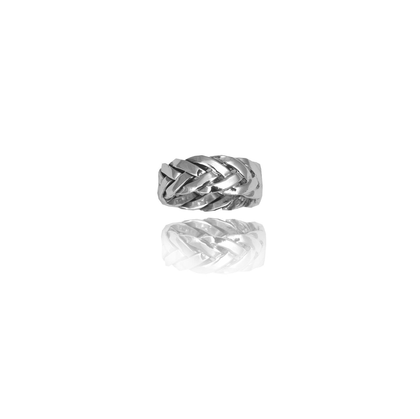 Braided Ring
