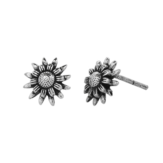 Flower Ear Studs