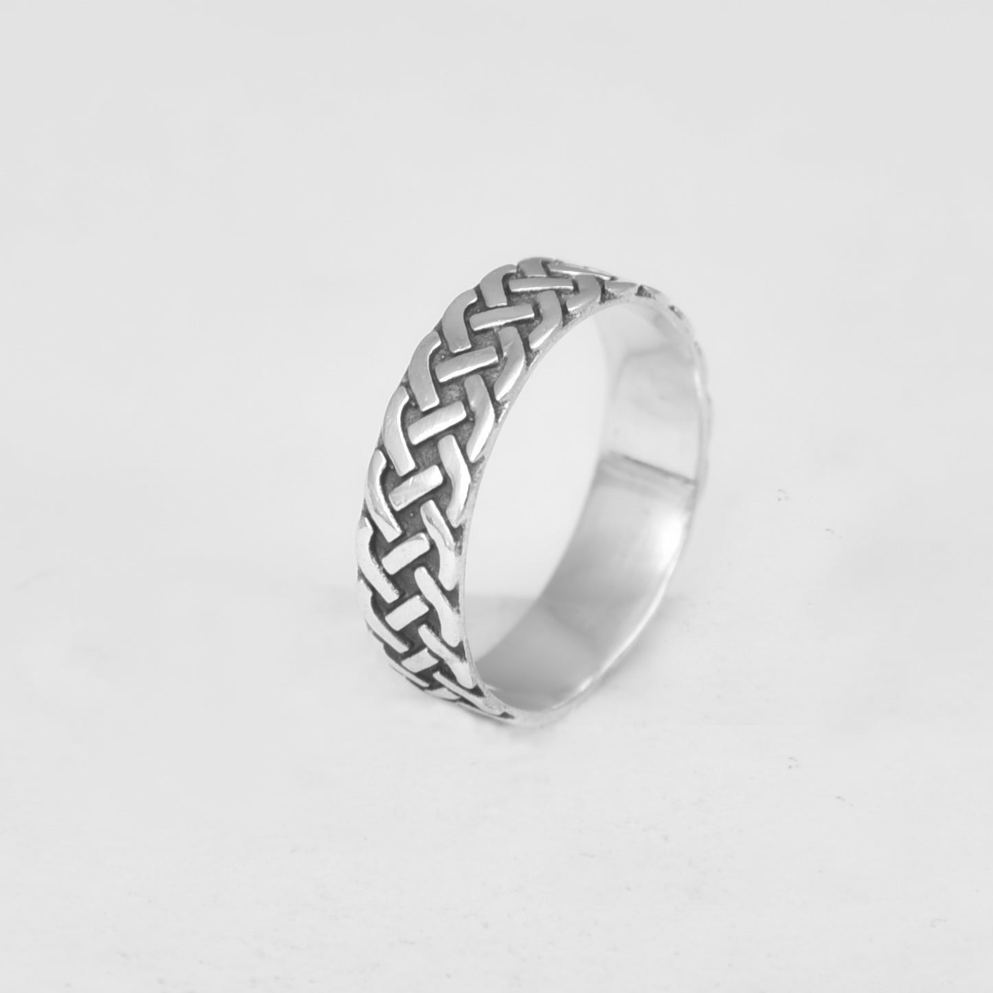 Celtic Braided Band