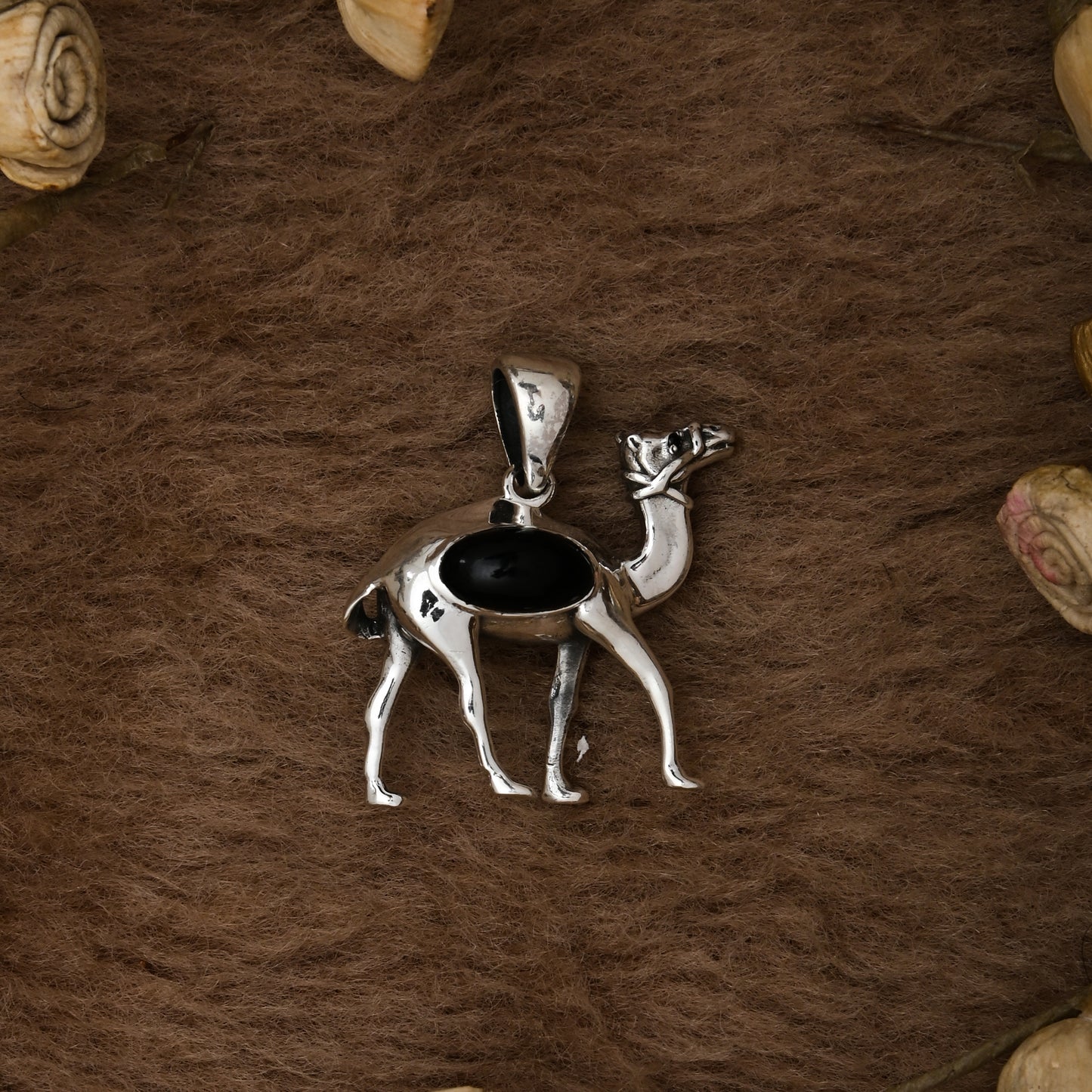 Camel Pendant