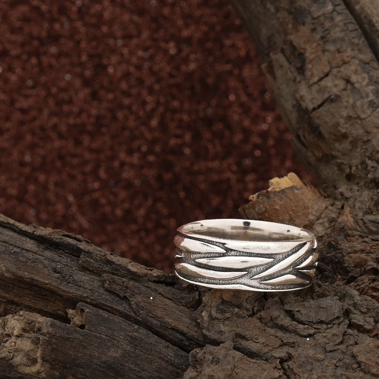 Textured Band