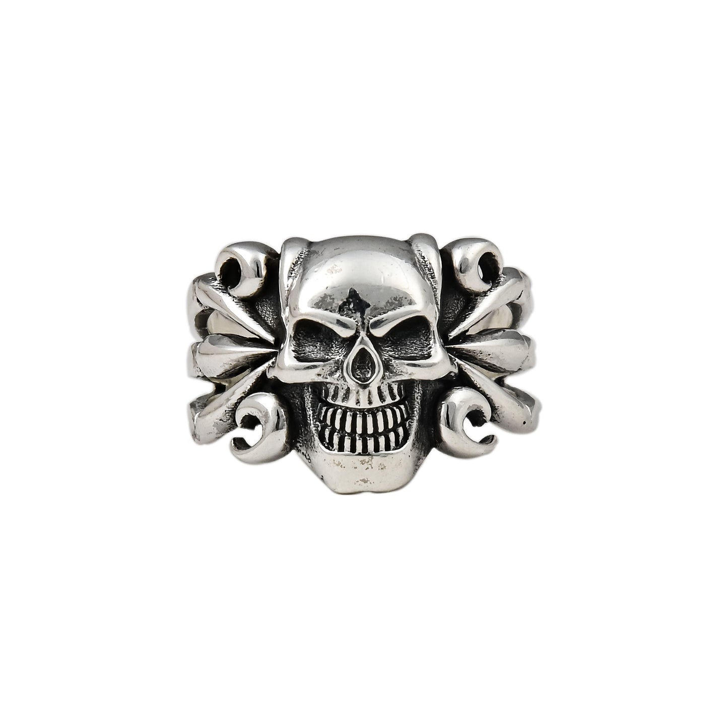 Skull Ring