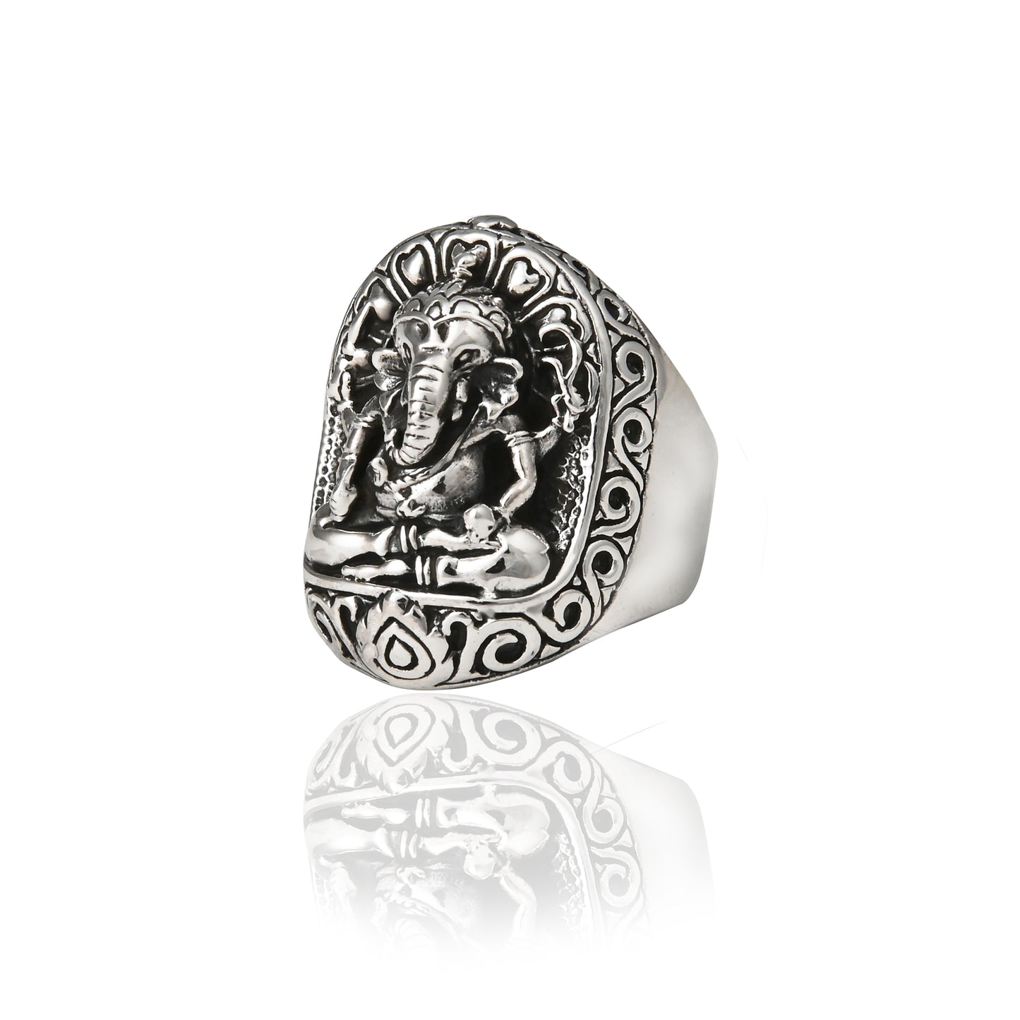 Ganesha Ring