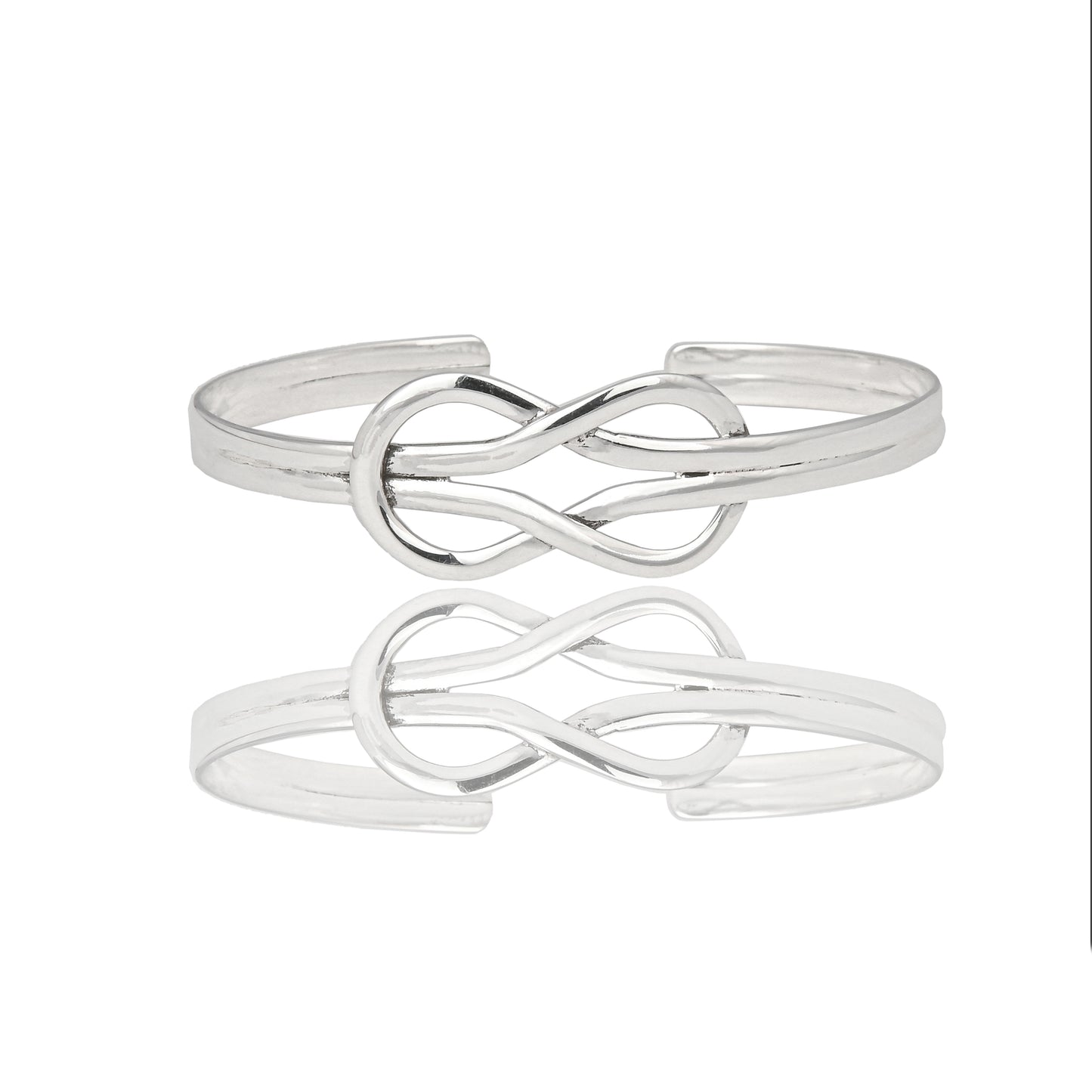 Knot Cuff Bangle