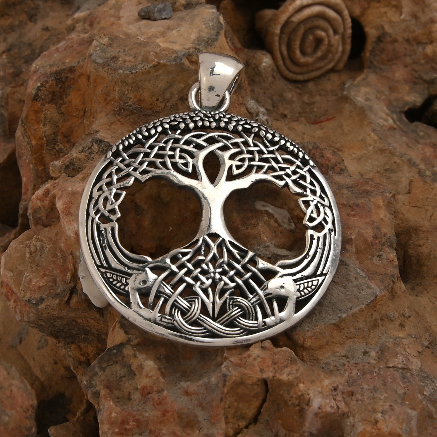 Tree Of Life Pendant