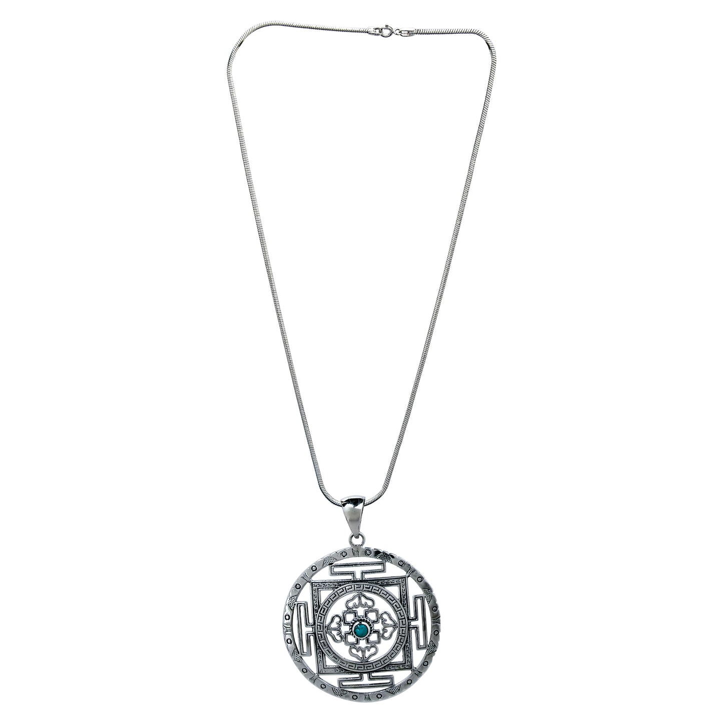 Mandala Pendant