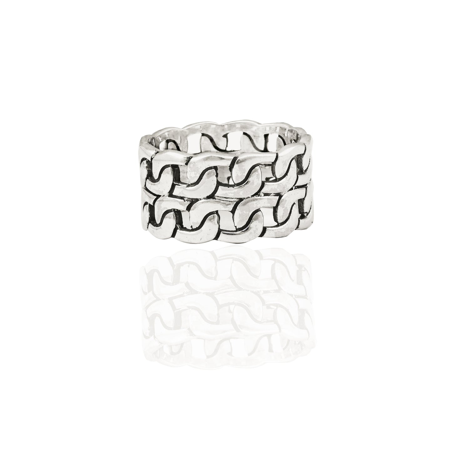 Curb Chain Ring