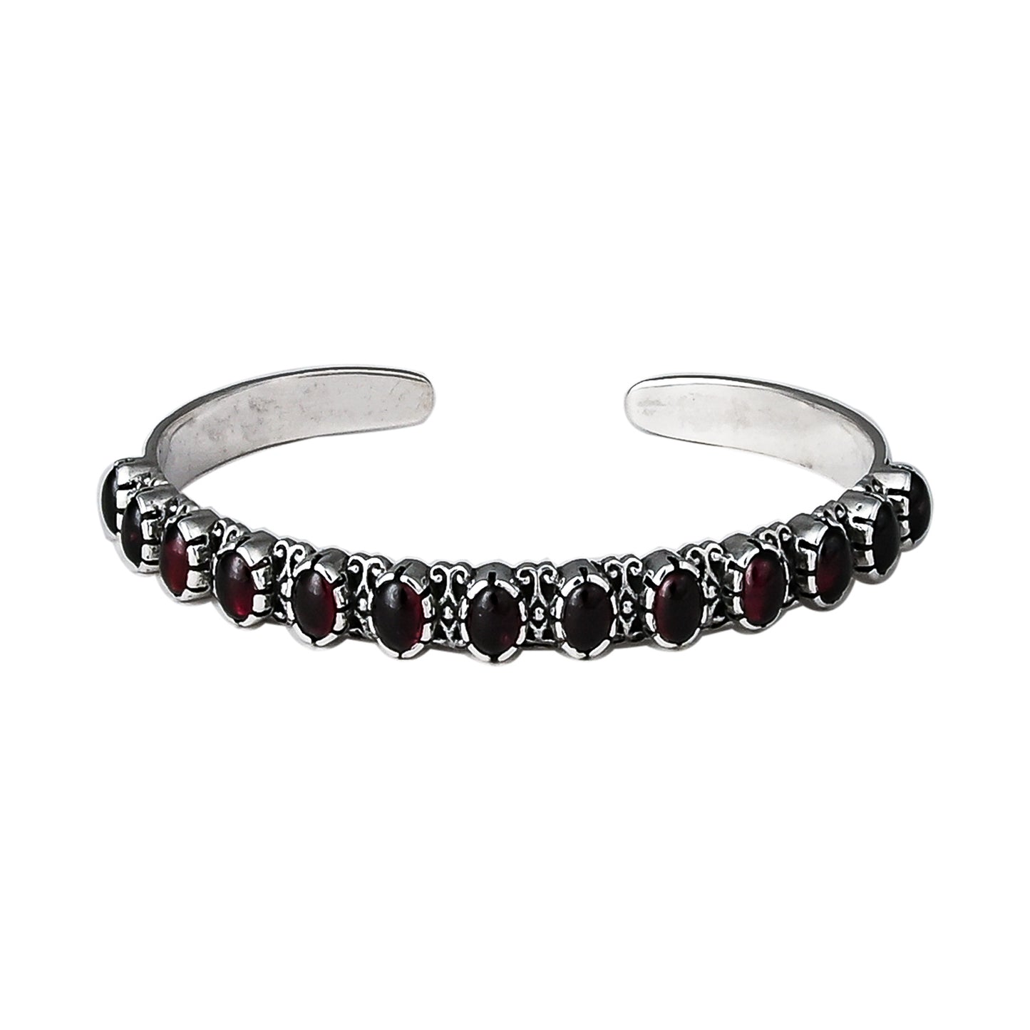 Indonesian Style Cuff Bangle