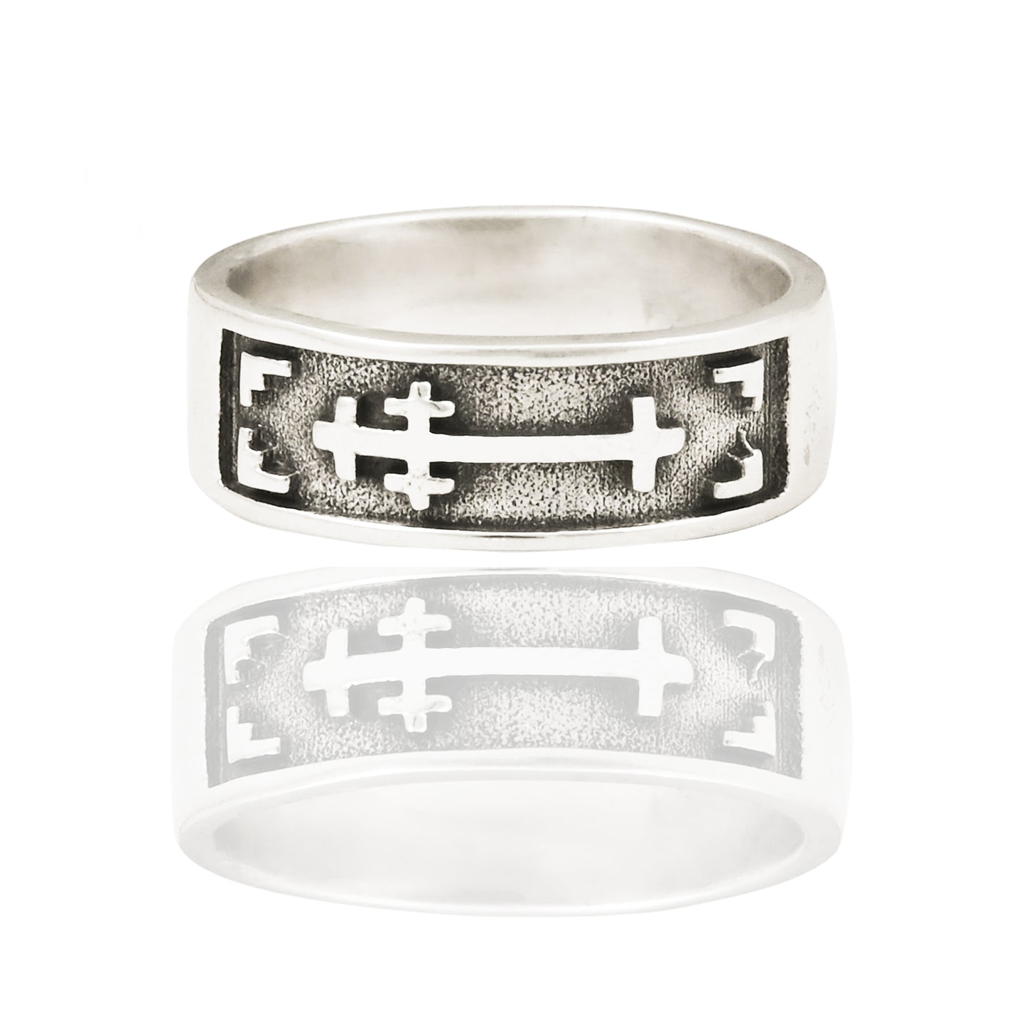 Cross Ring