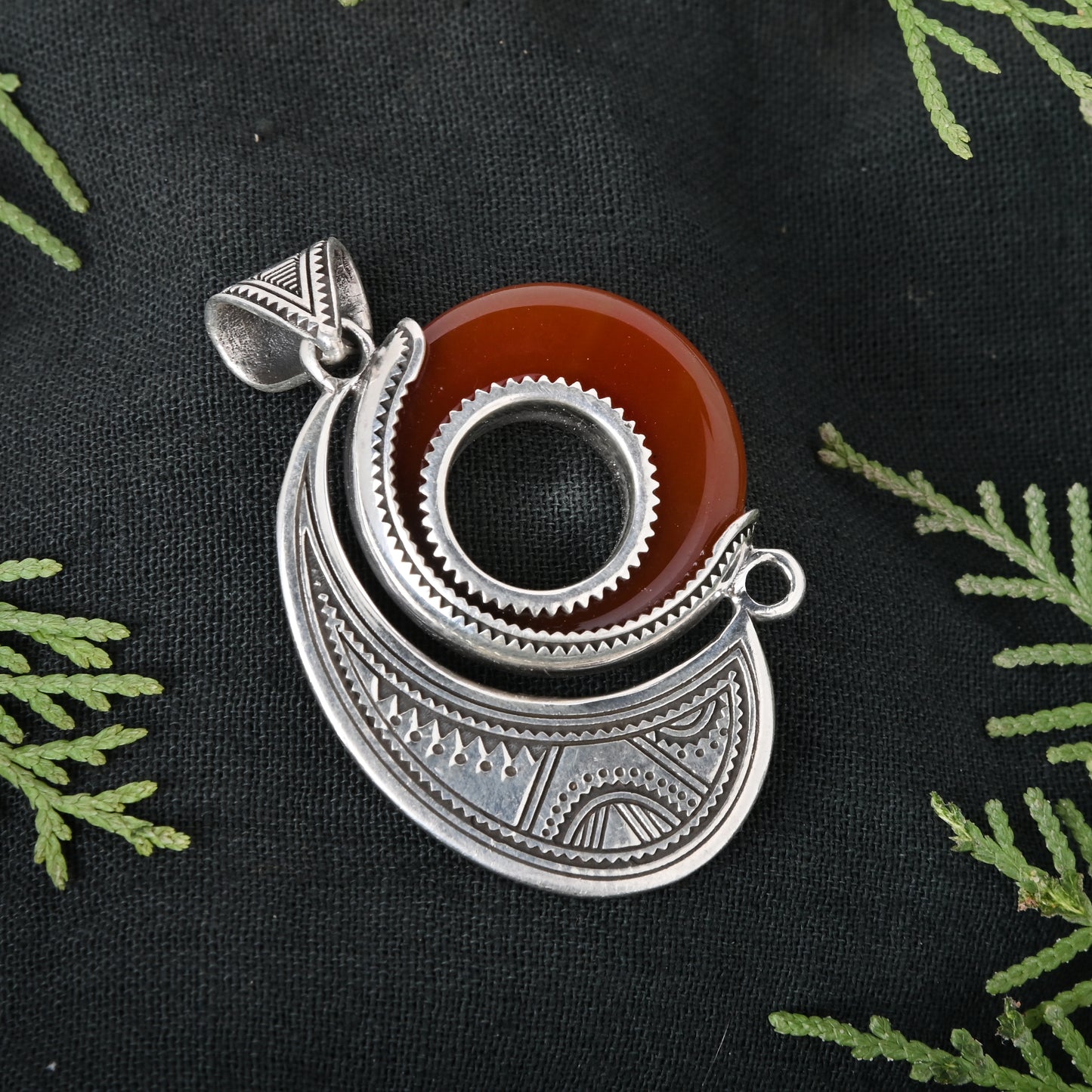 Designer Tuareg Pendant