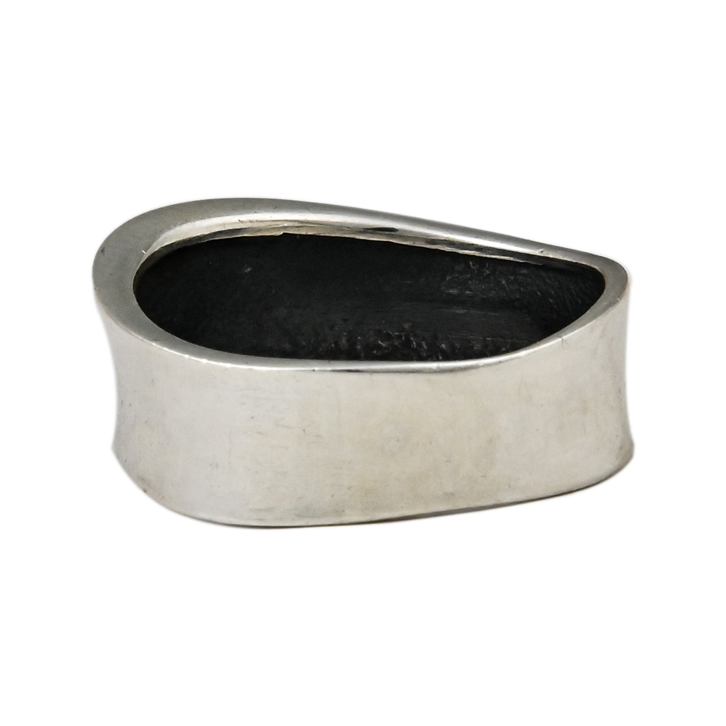 Curved Plain Band
