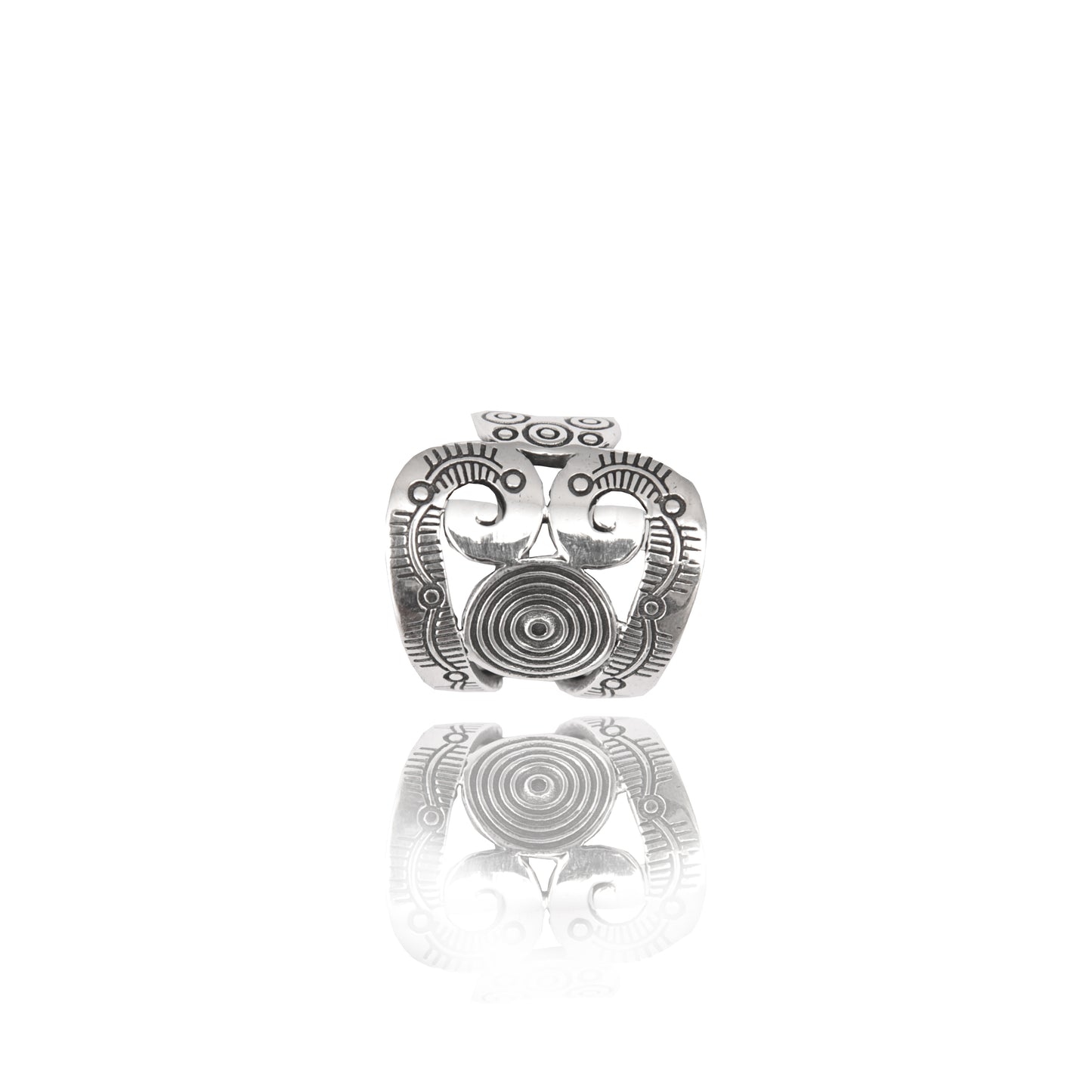 Tuareg Style Ring