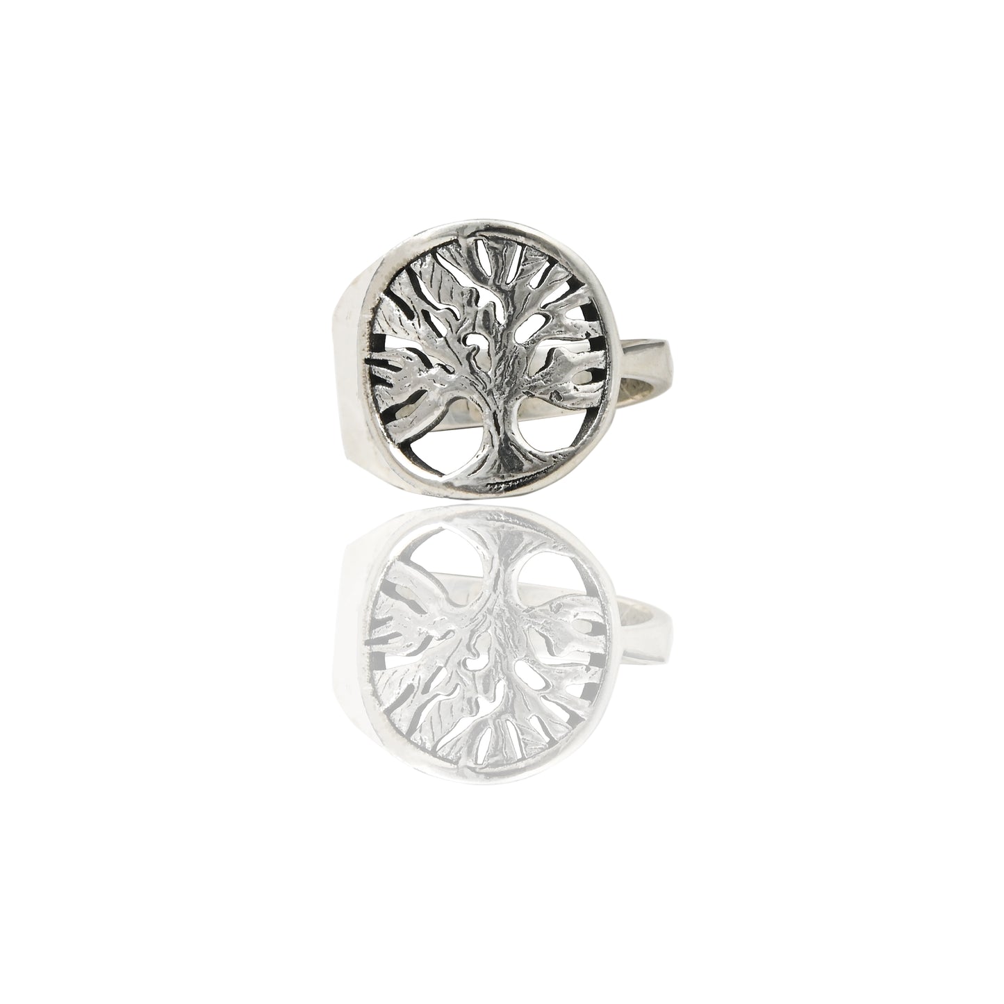 Tree Of Life Ring