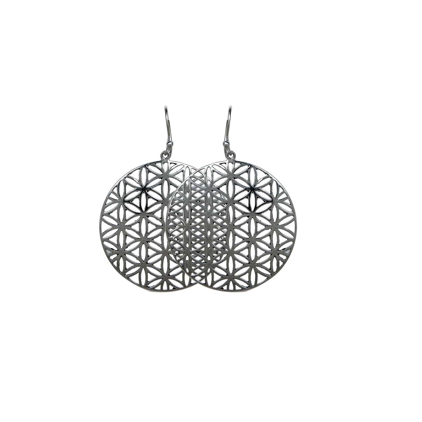 Flower Of Life Earrings