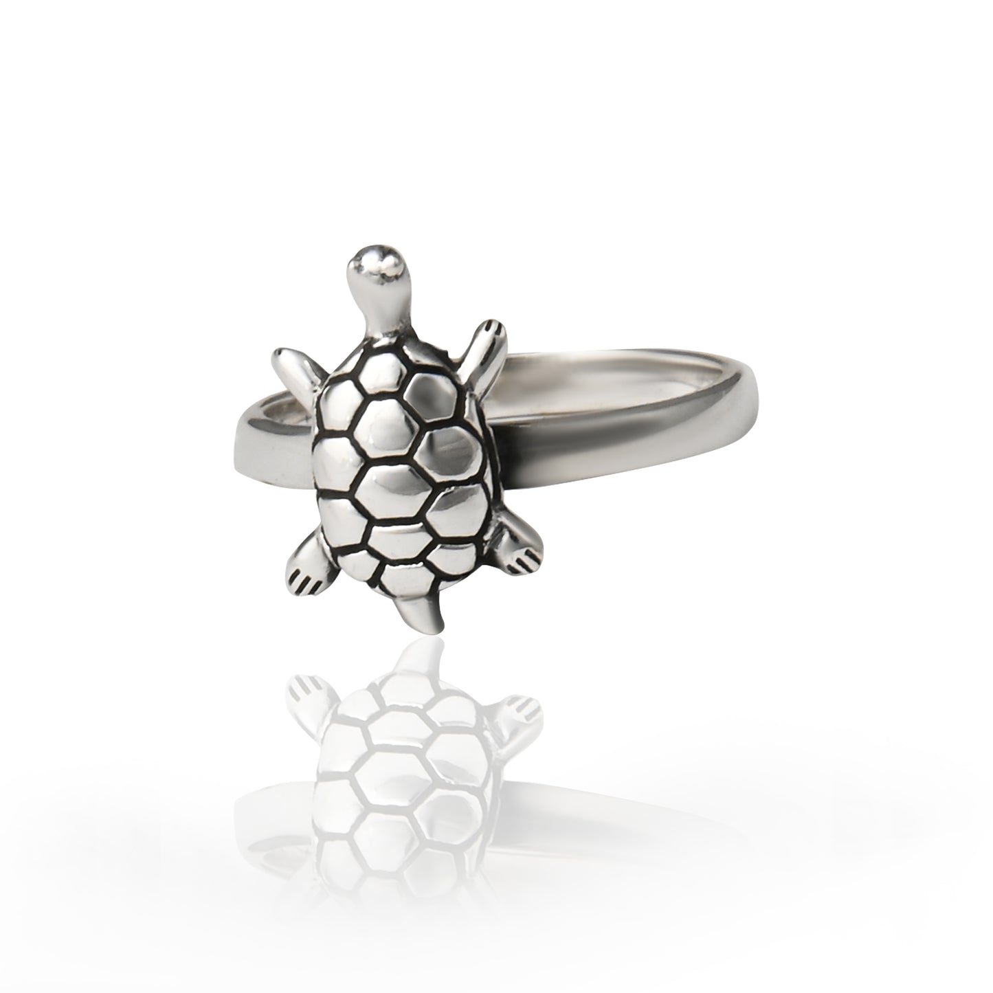 Turtle Ring