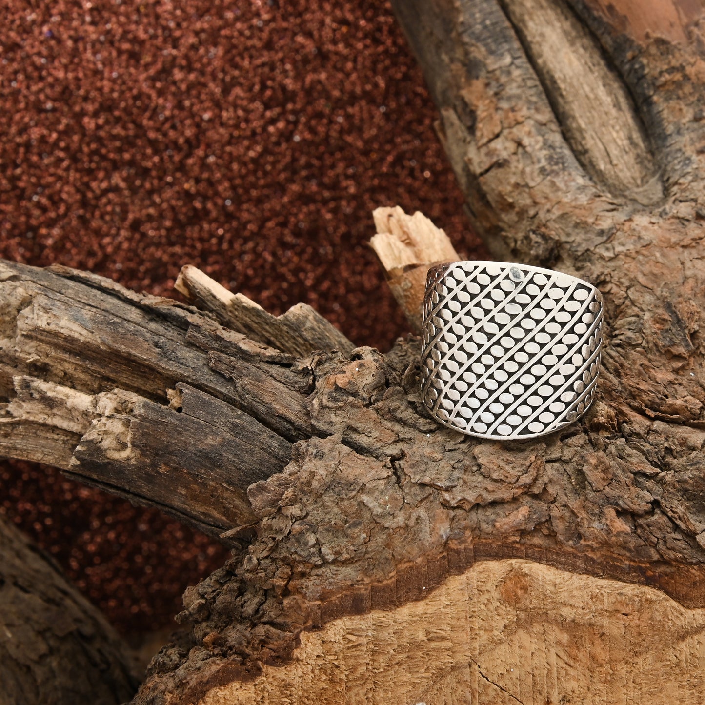 Indonesian Designer Ring