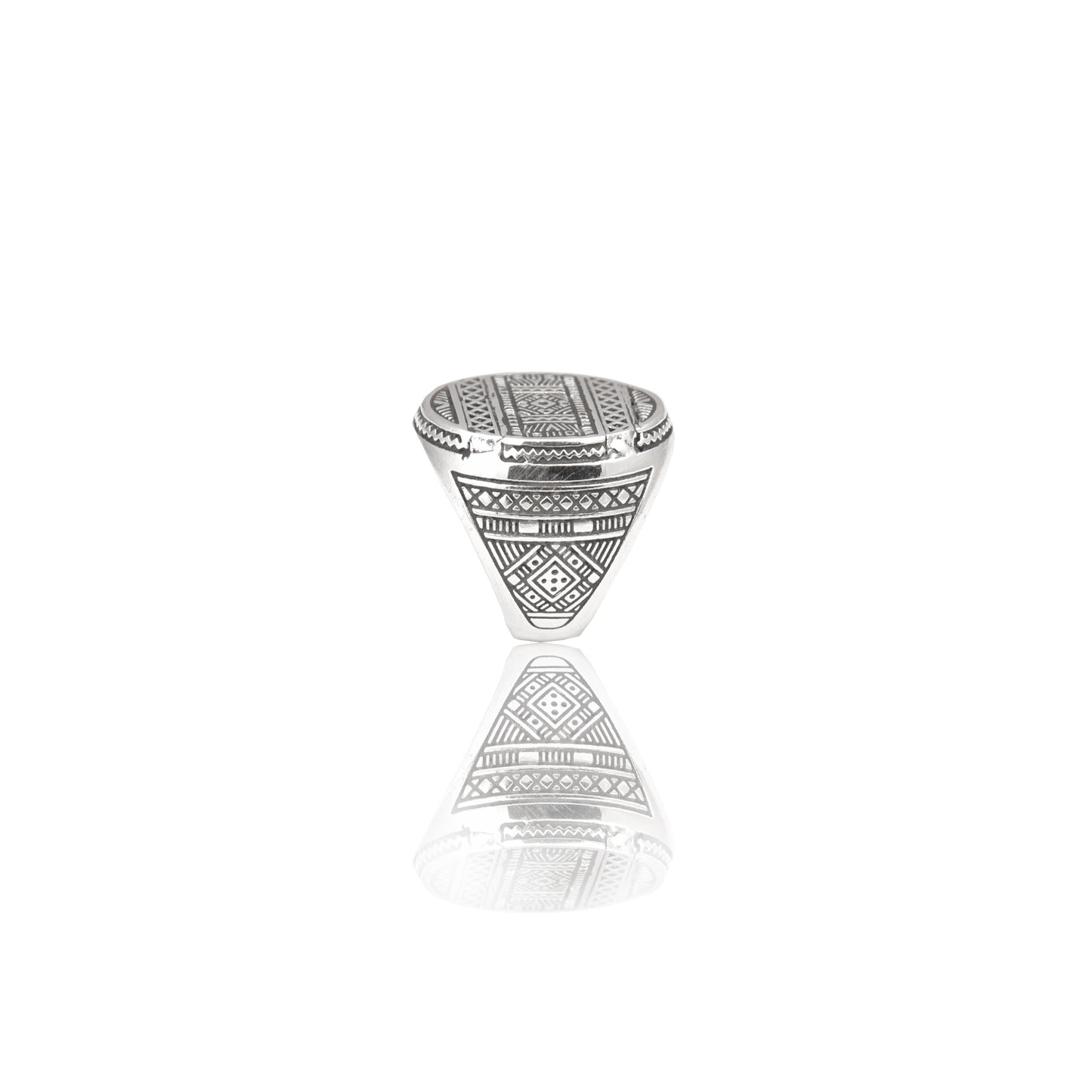 Tuareg Style Ring