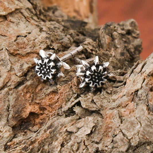 Flower Ear Studs