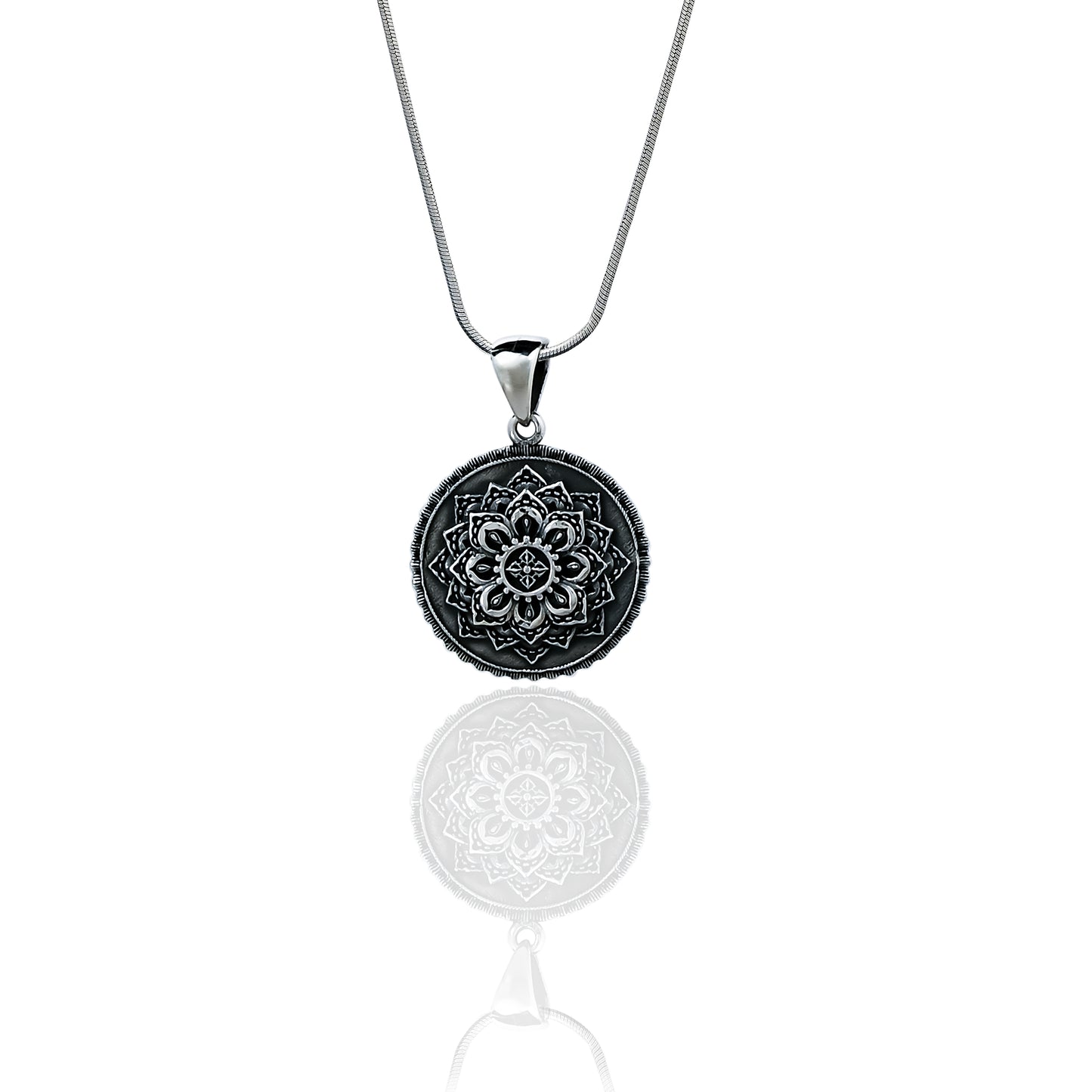Mandala Pendant