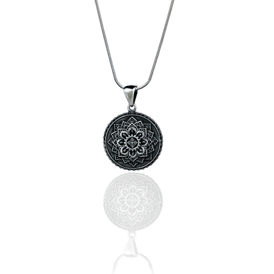 Mandala Pendant