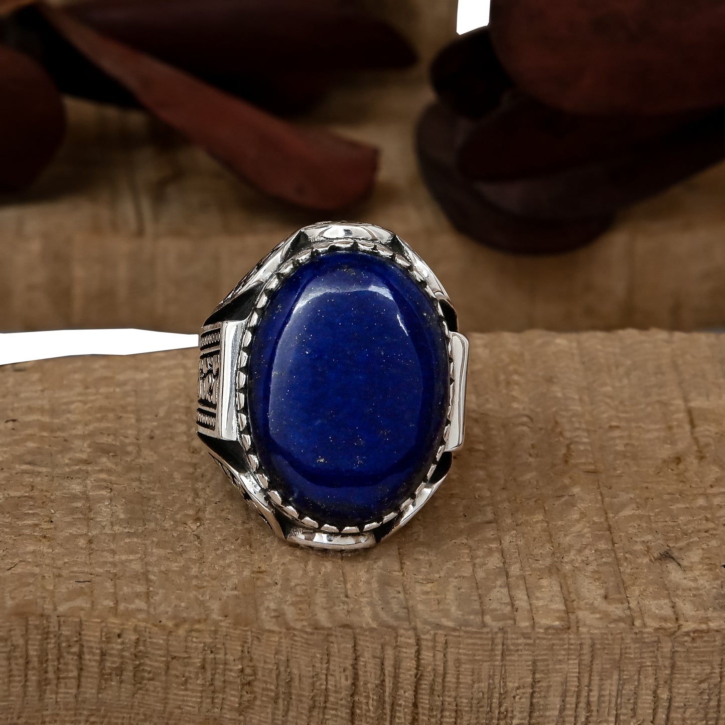 Designer Cocktail Ring