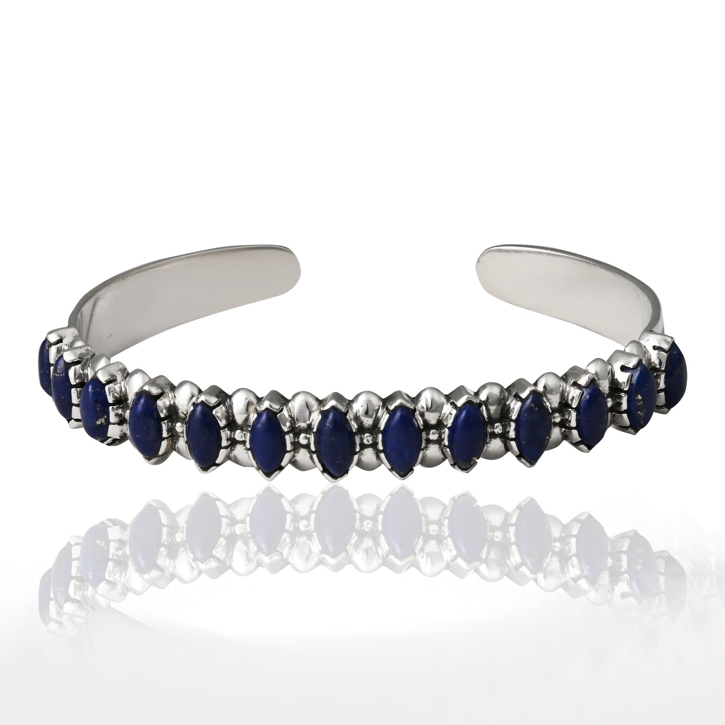 Indonesian Style Cuff Bangle