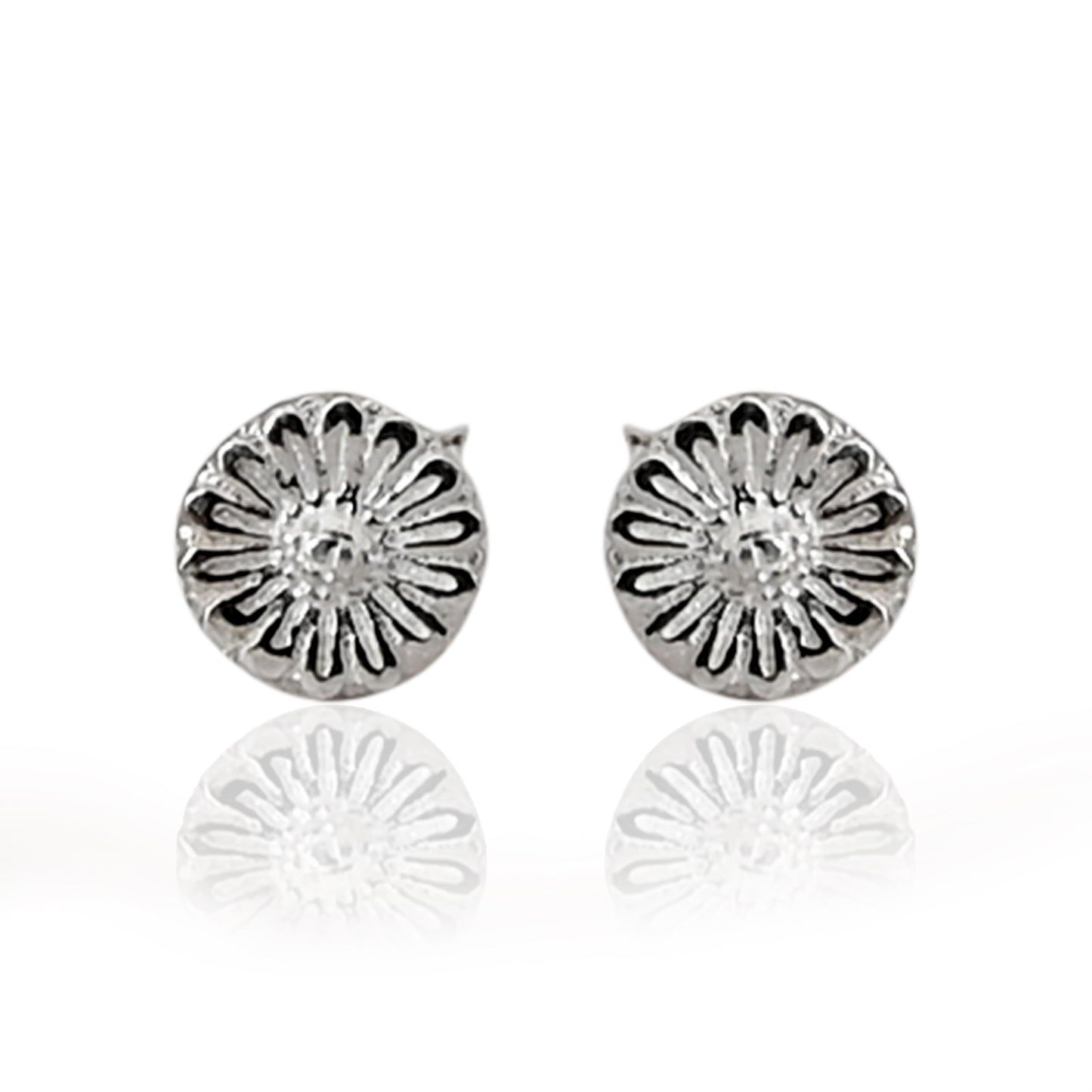 Flower Ear Studs