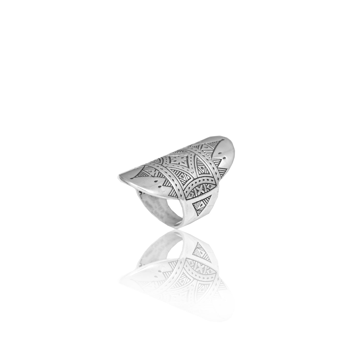 Tuareg Long Ring