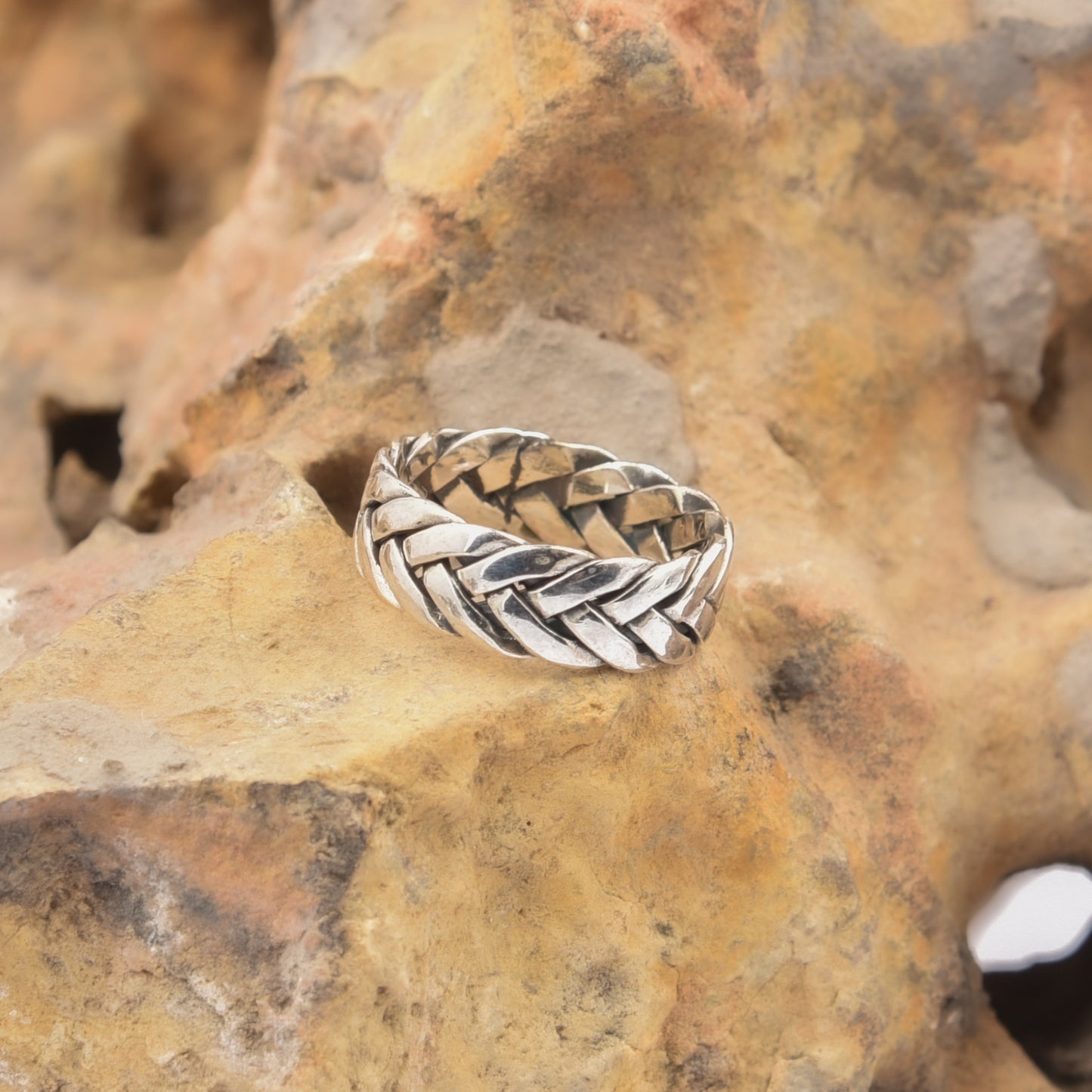 Braided Ring