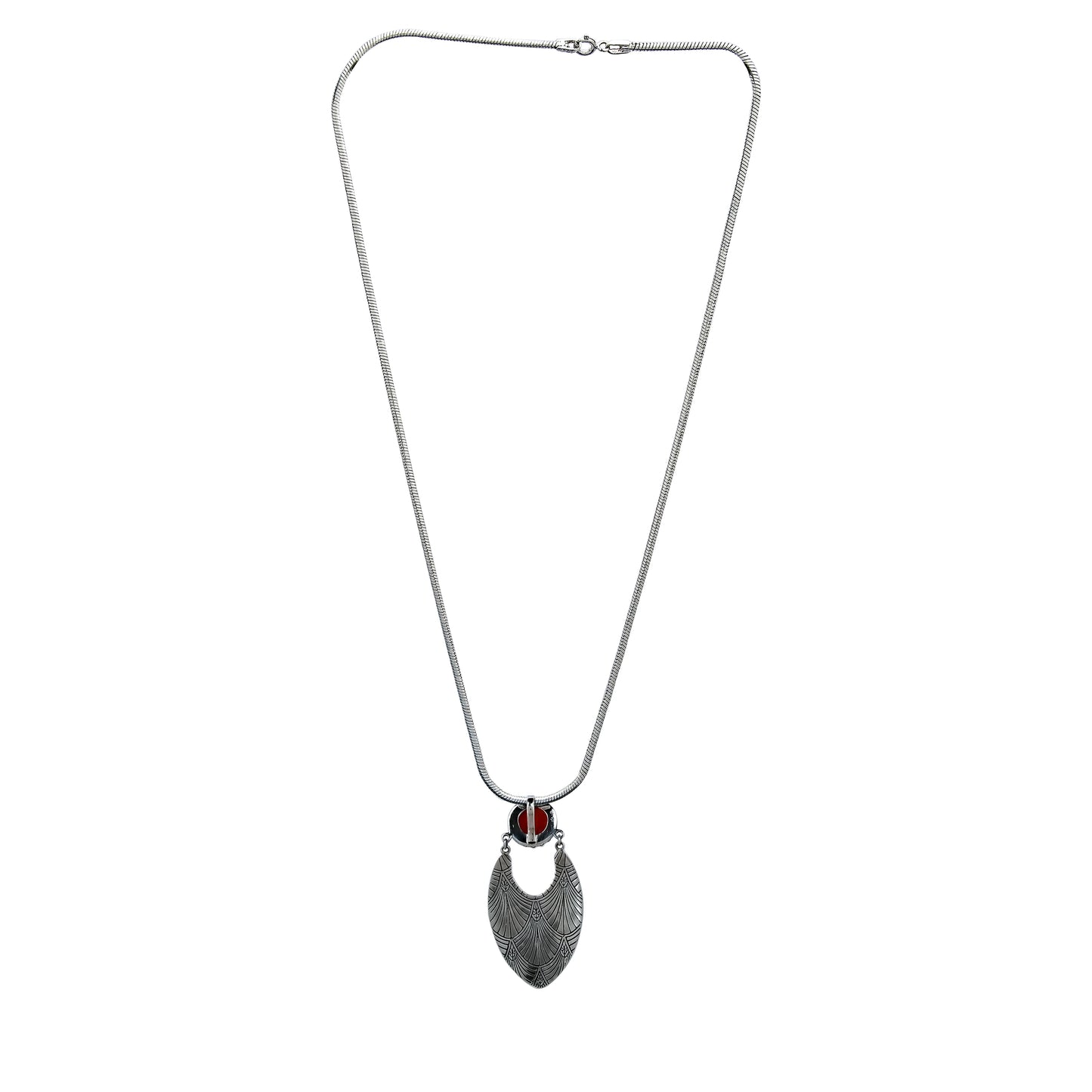 Shield Pendant