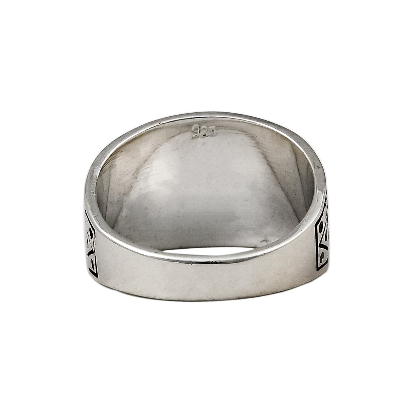 Tuareg Signet Ring