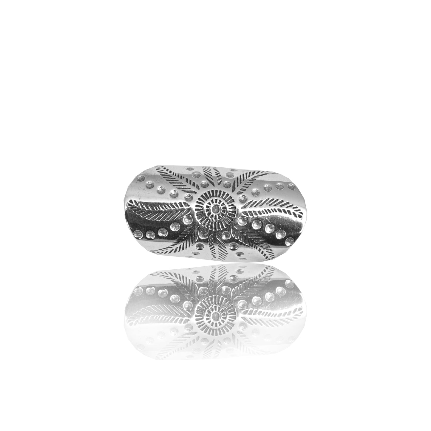 Tuareg Long Ring