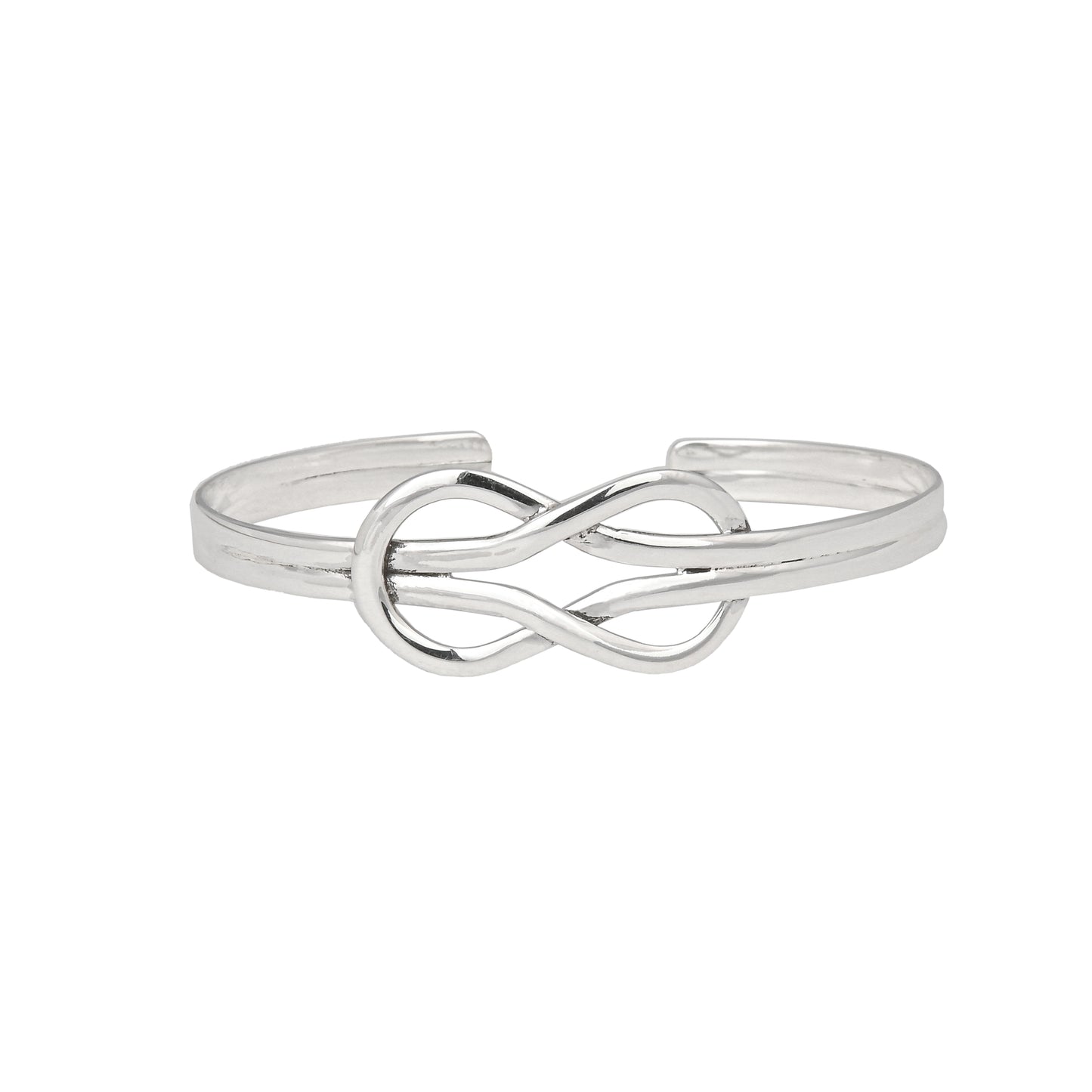 Knot Cuff Bangle