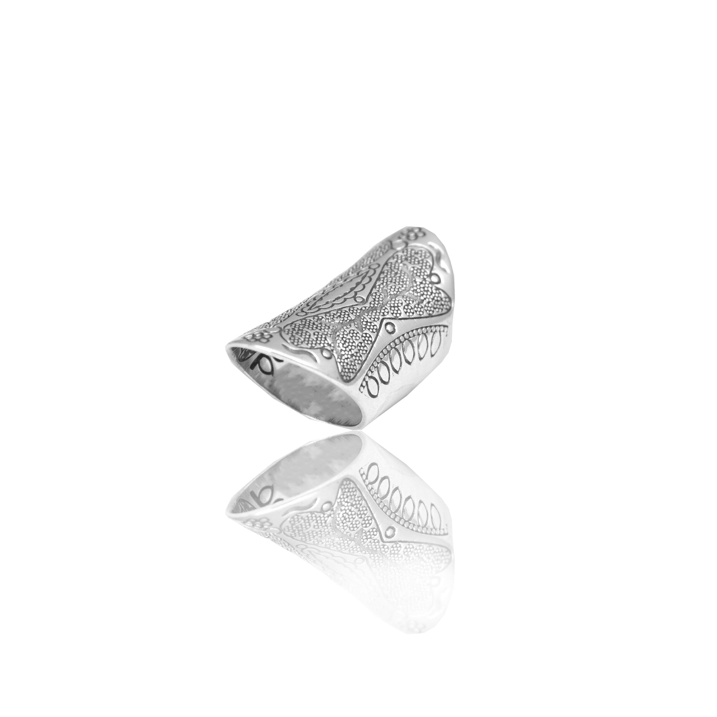 Tuareg Long Ring