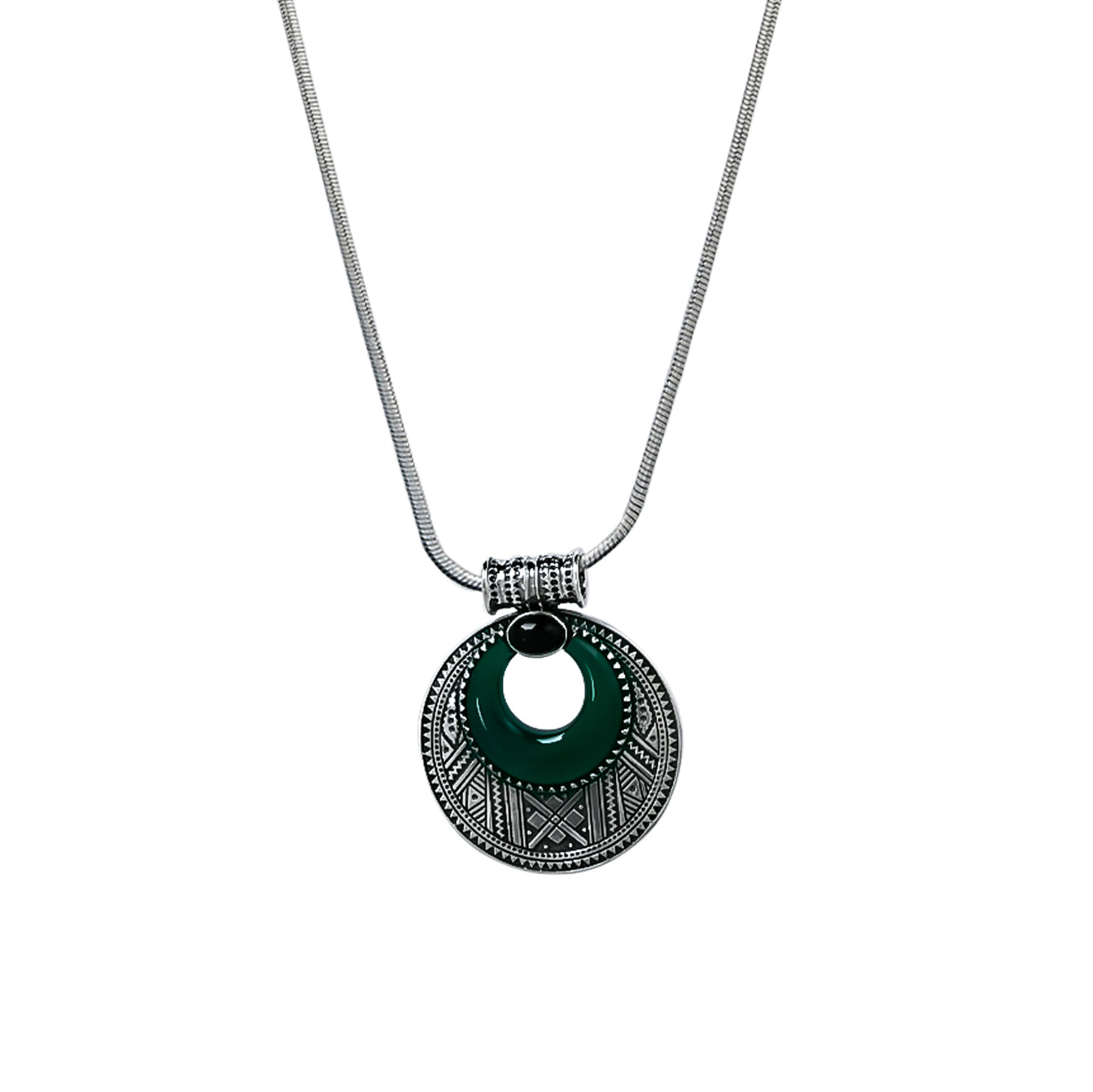 Tuareg Style Pendant