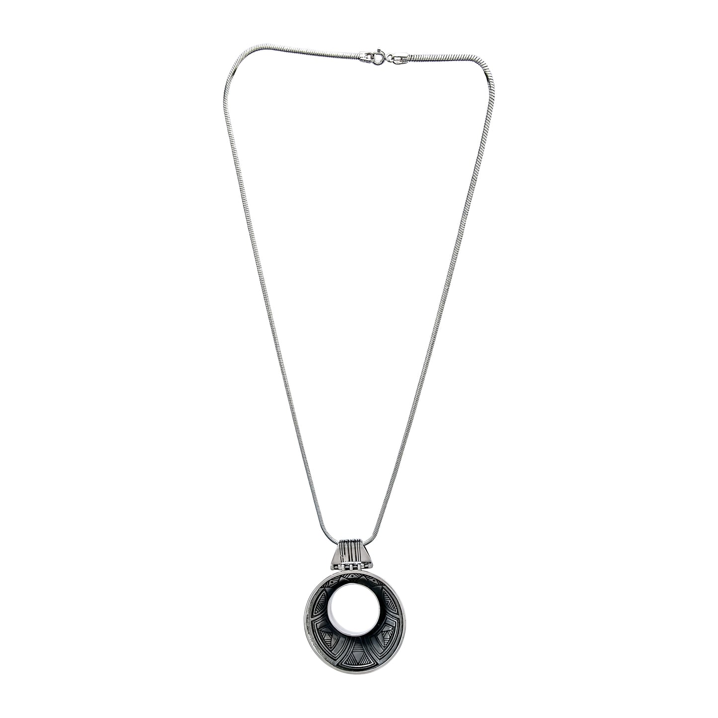 Tuareg Style Pendant