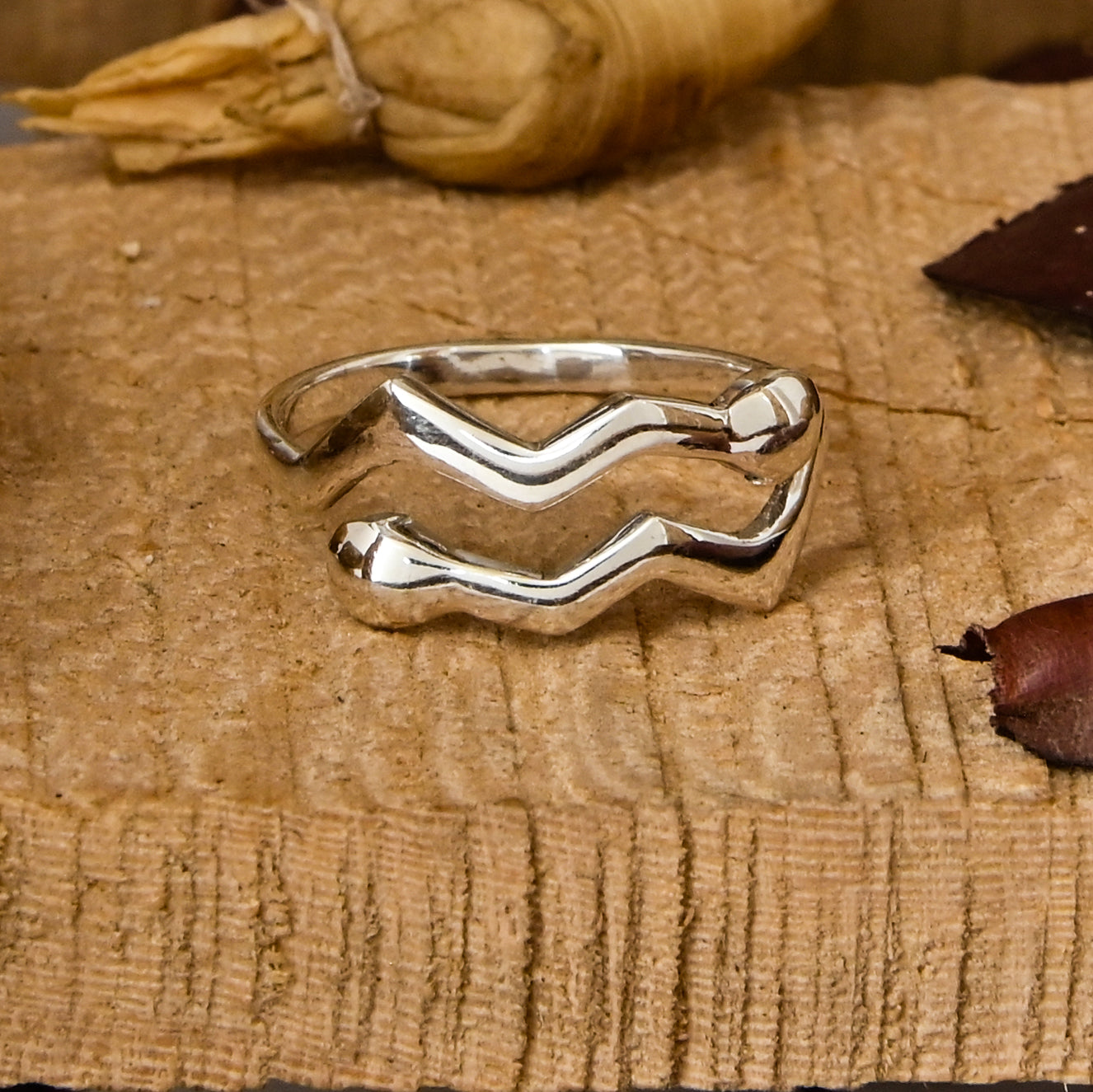 Wave Ring