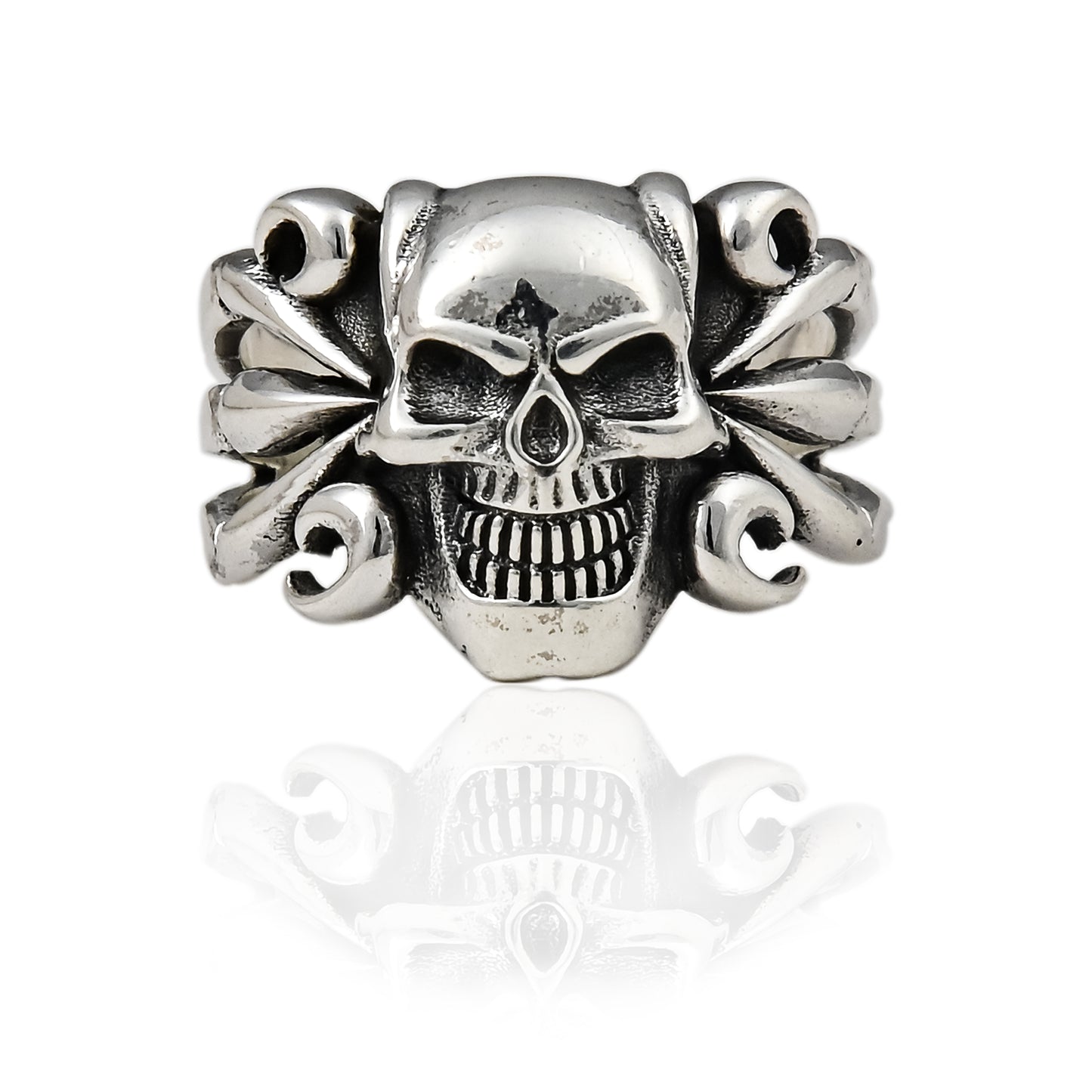 Skull Ring