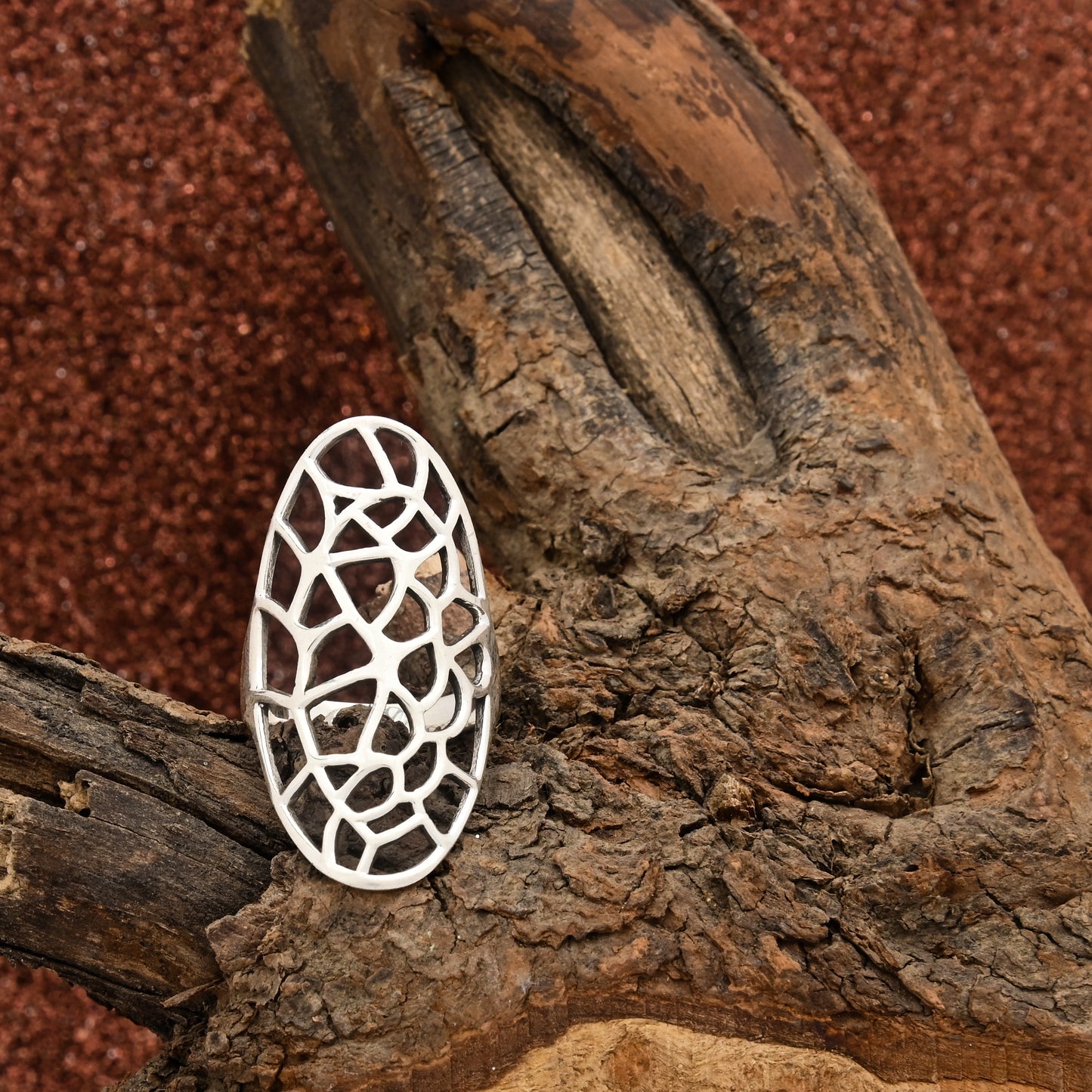 Jaali Ring