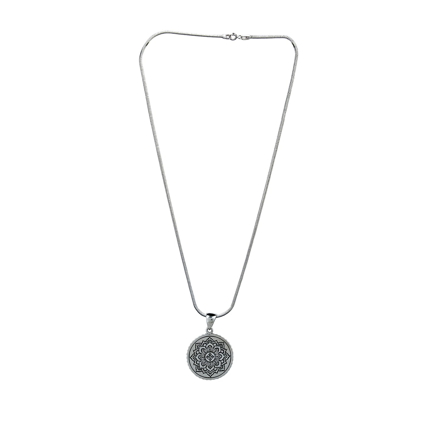 Mandala Pendant