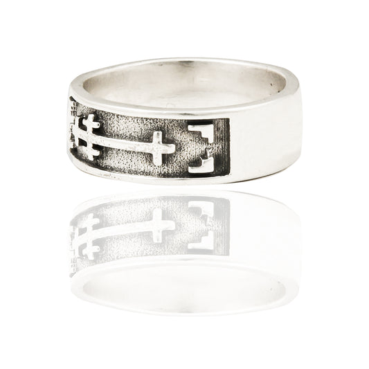 Cross Ring