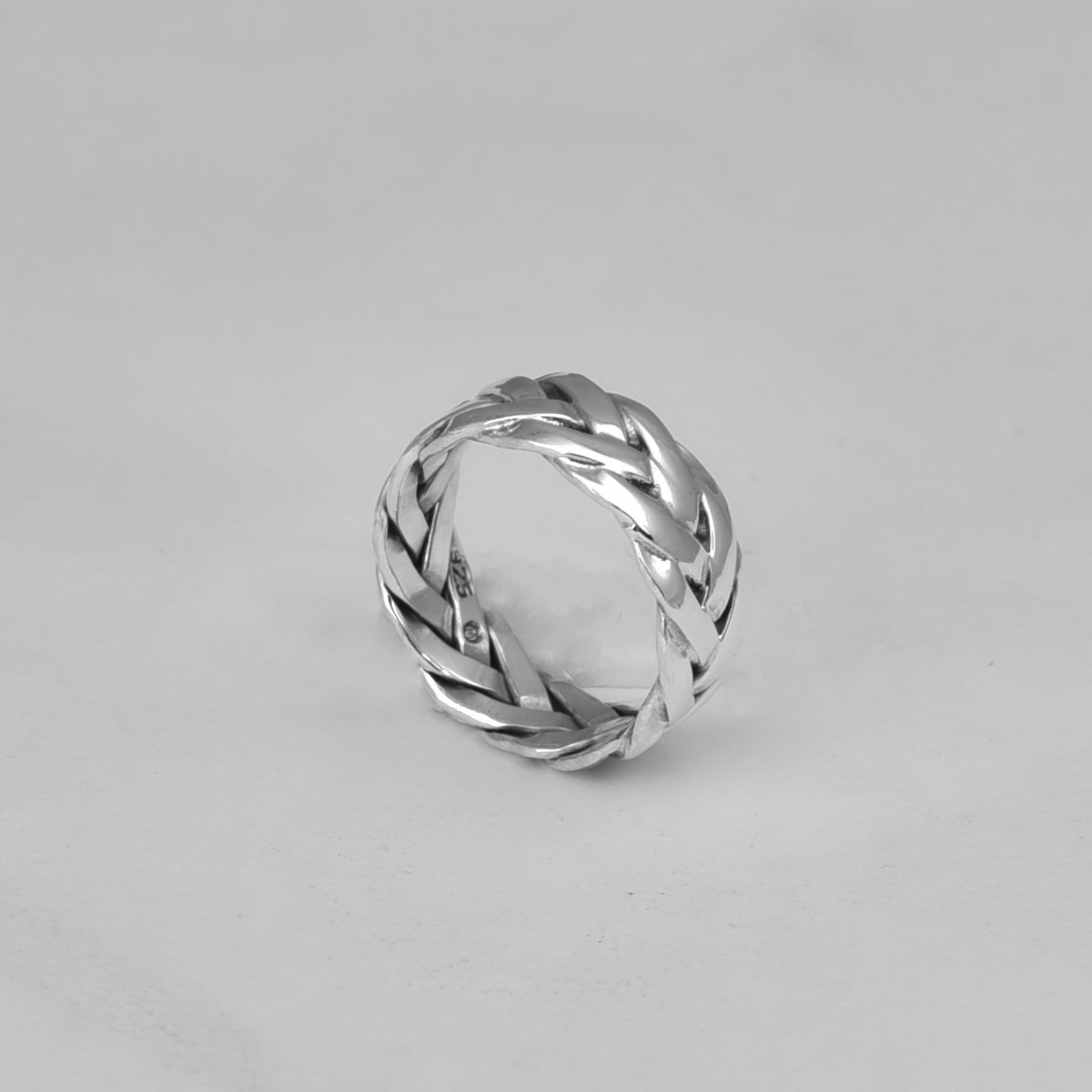 Braided Ring