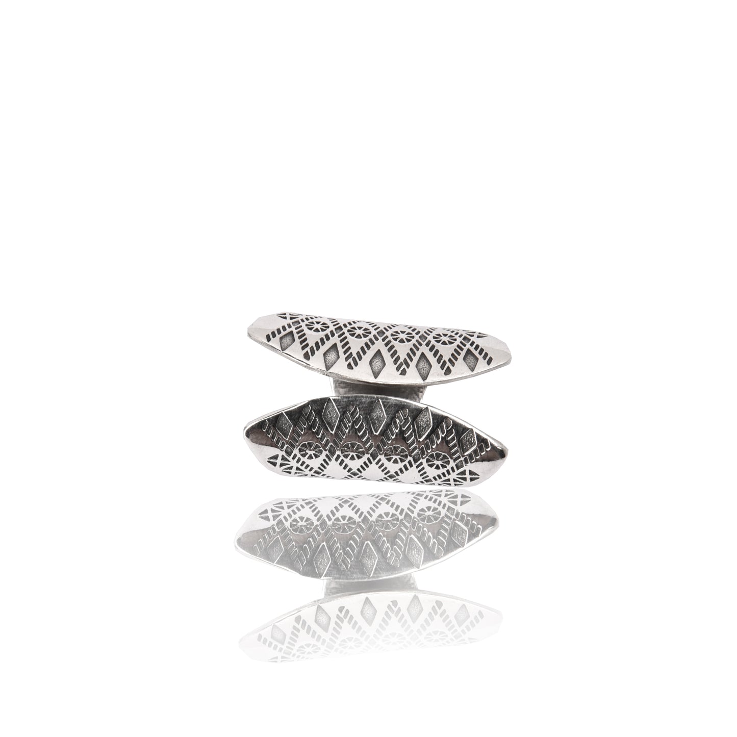 Tuareg Style Open Ring