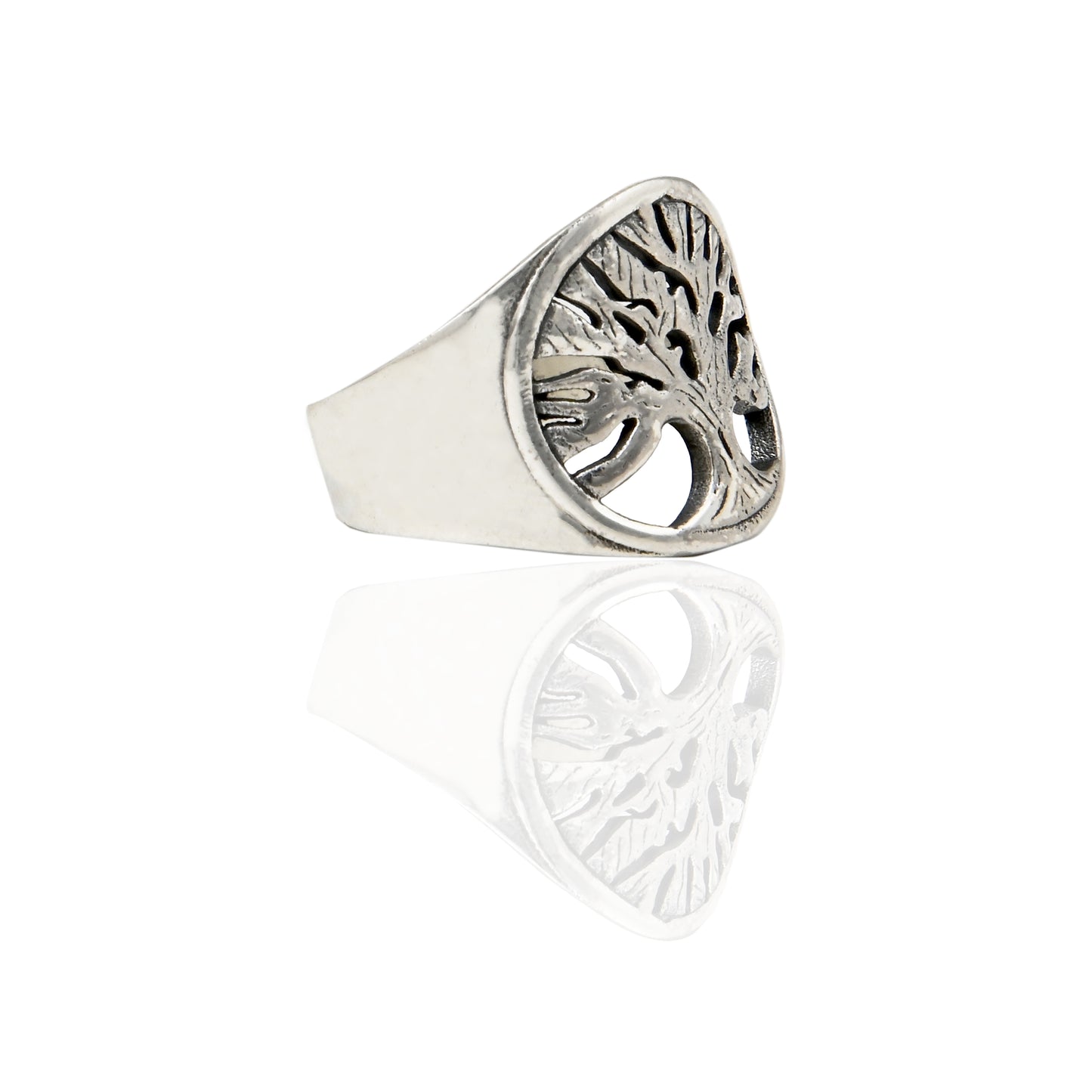 Tree Of Life Ring