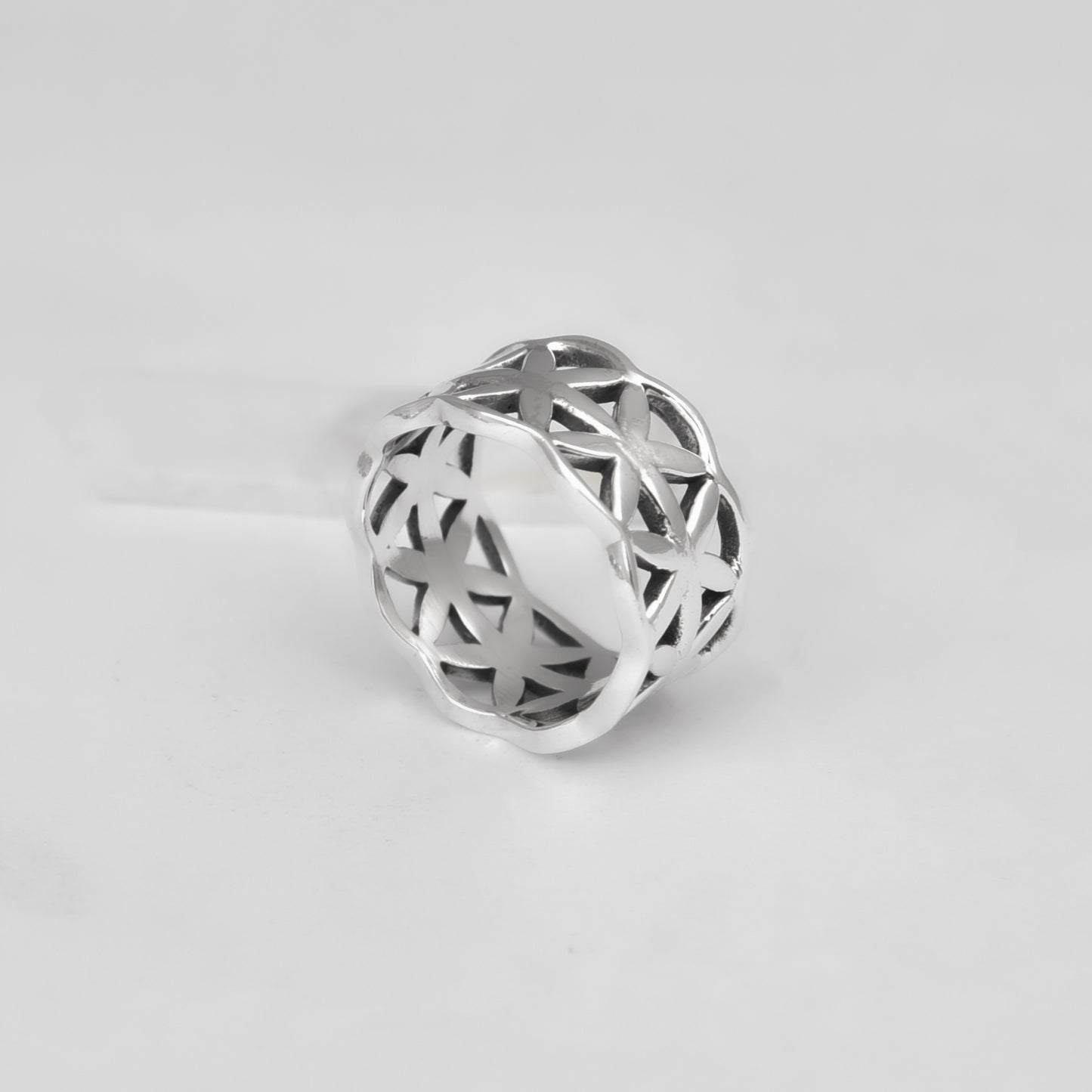Flower Of Life Band